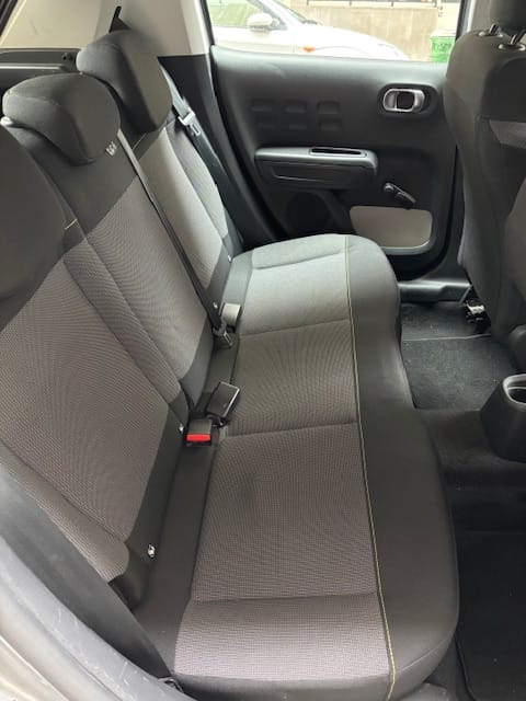 Citroen C3 avec Entrée audio / iPod