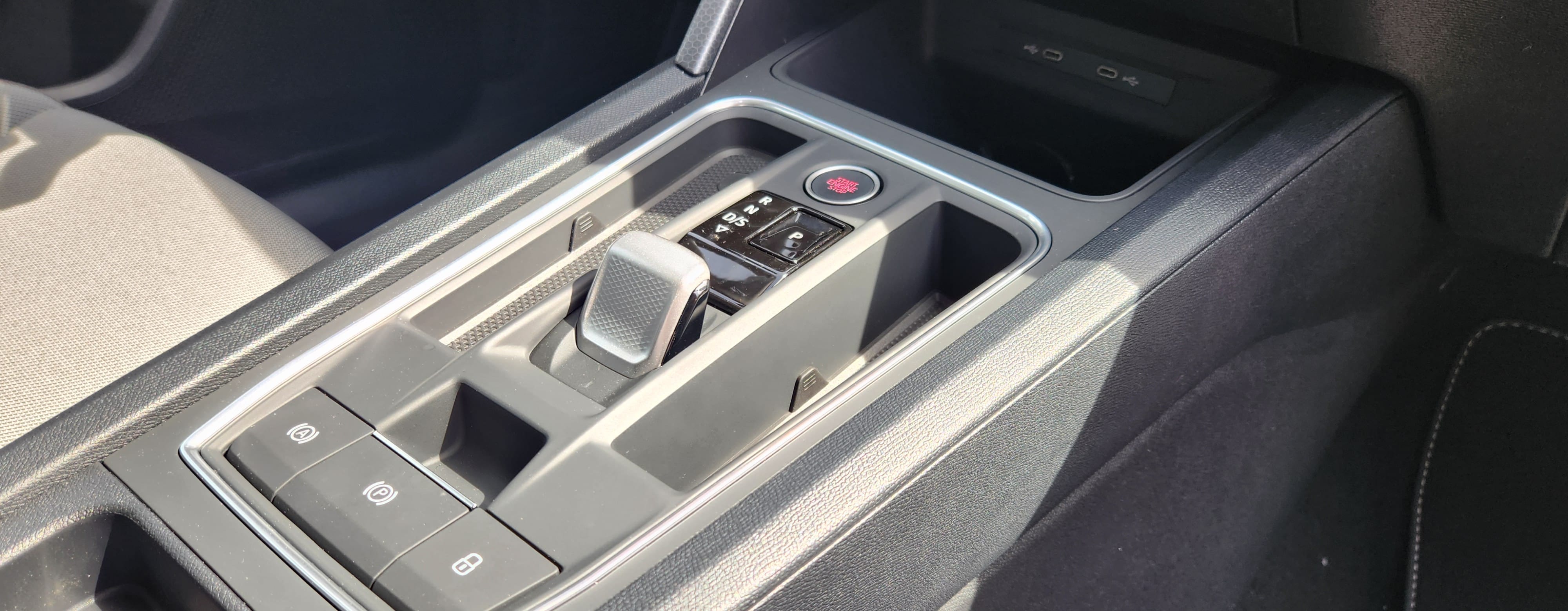 Seat Leon with Audio / iPod input