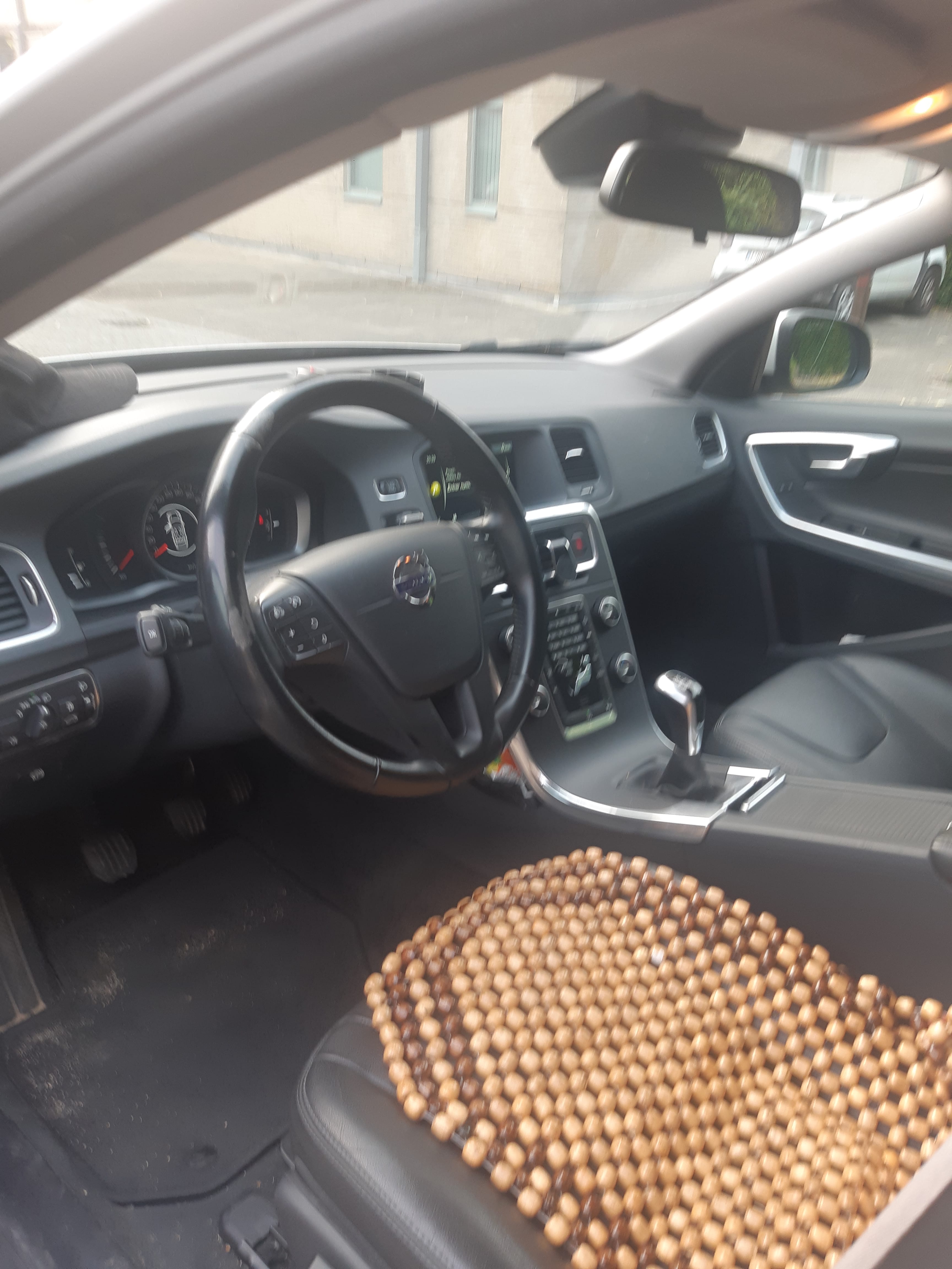Volvo V60 met Cruise control