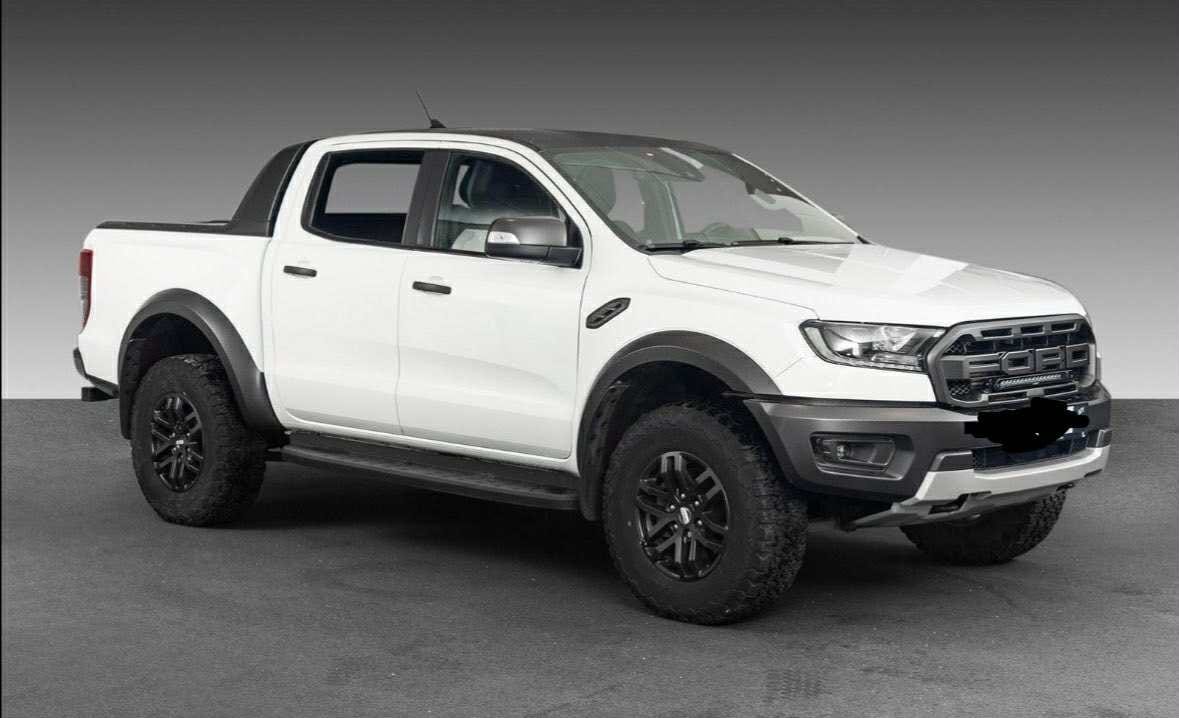 Ford Ranger Dobbelt Førerhus 2.0 Diesel  auto, 2021, Diesel, automatic