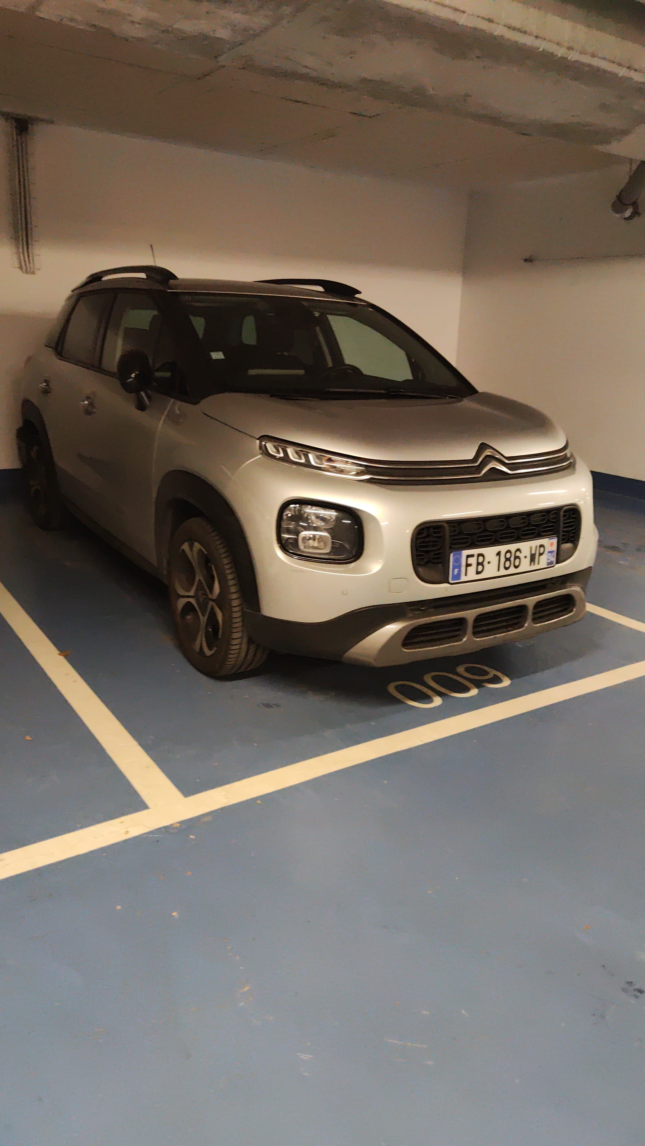 Citroen C3 Aircross 1,2 puretech boîte automatique, 2018, Essence 95, automatique