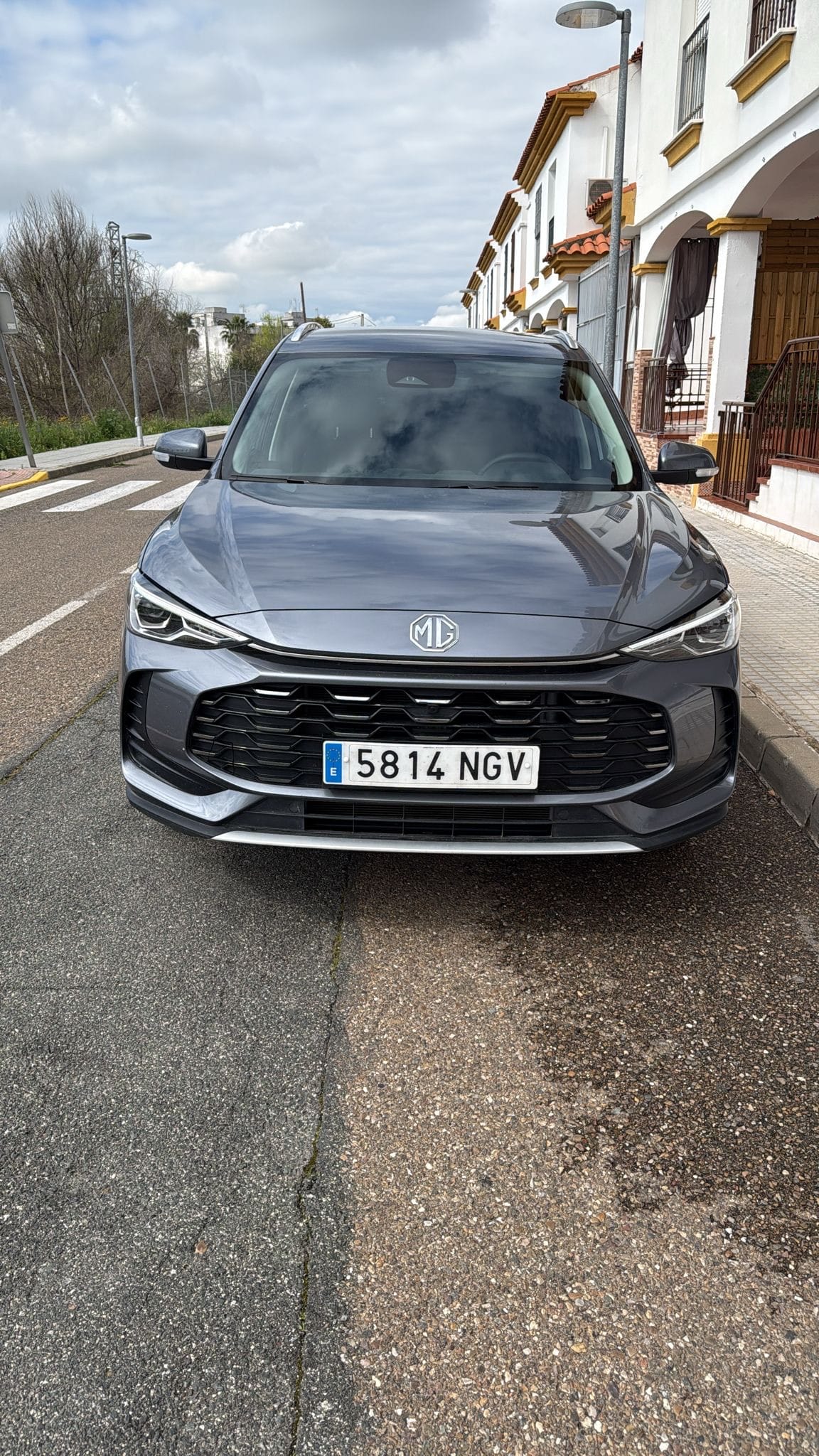 MG ZS Hybrid+, 2025, Diesel, Automático