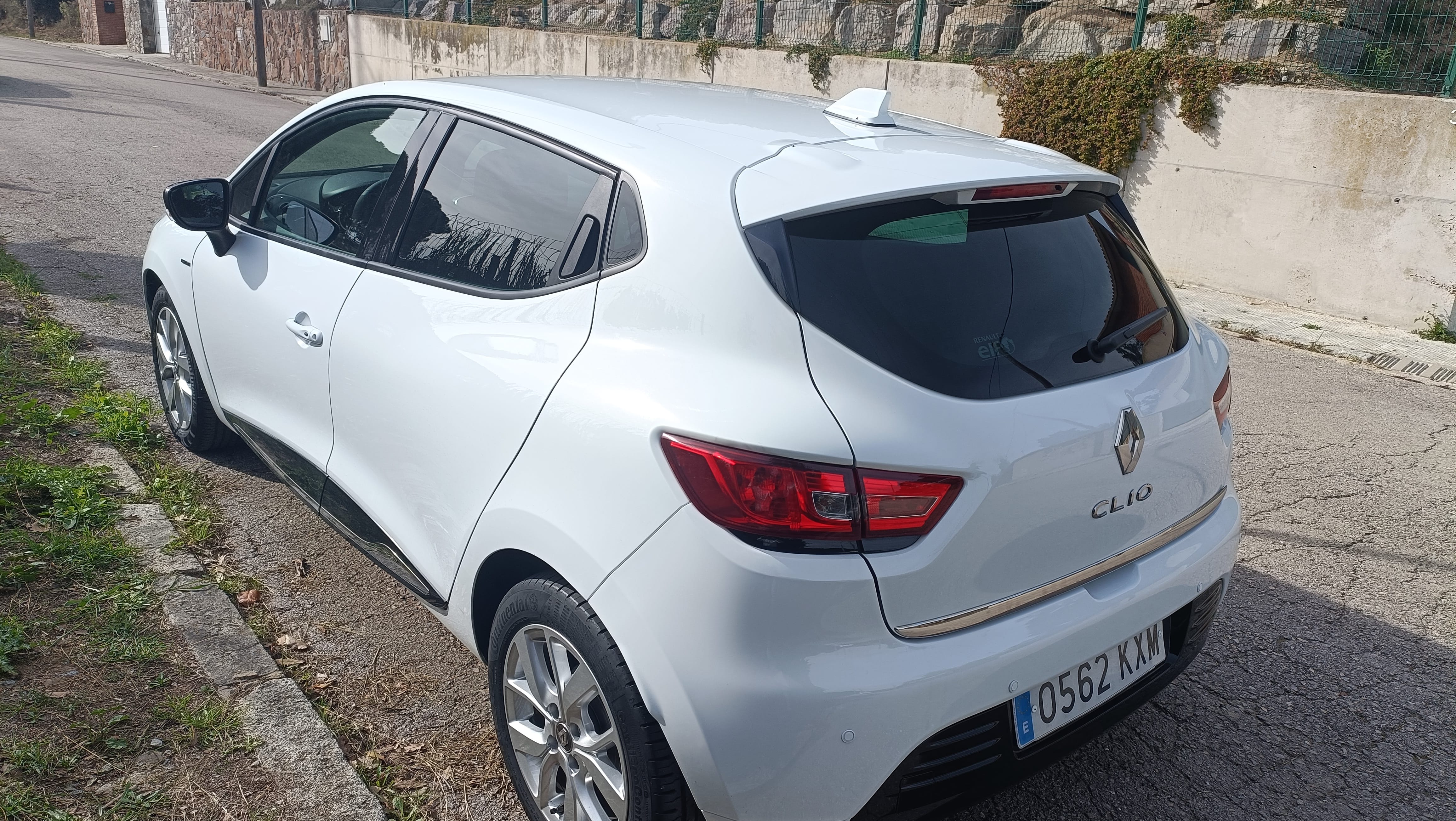 Renault Clio  LIMETD 90 CV