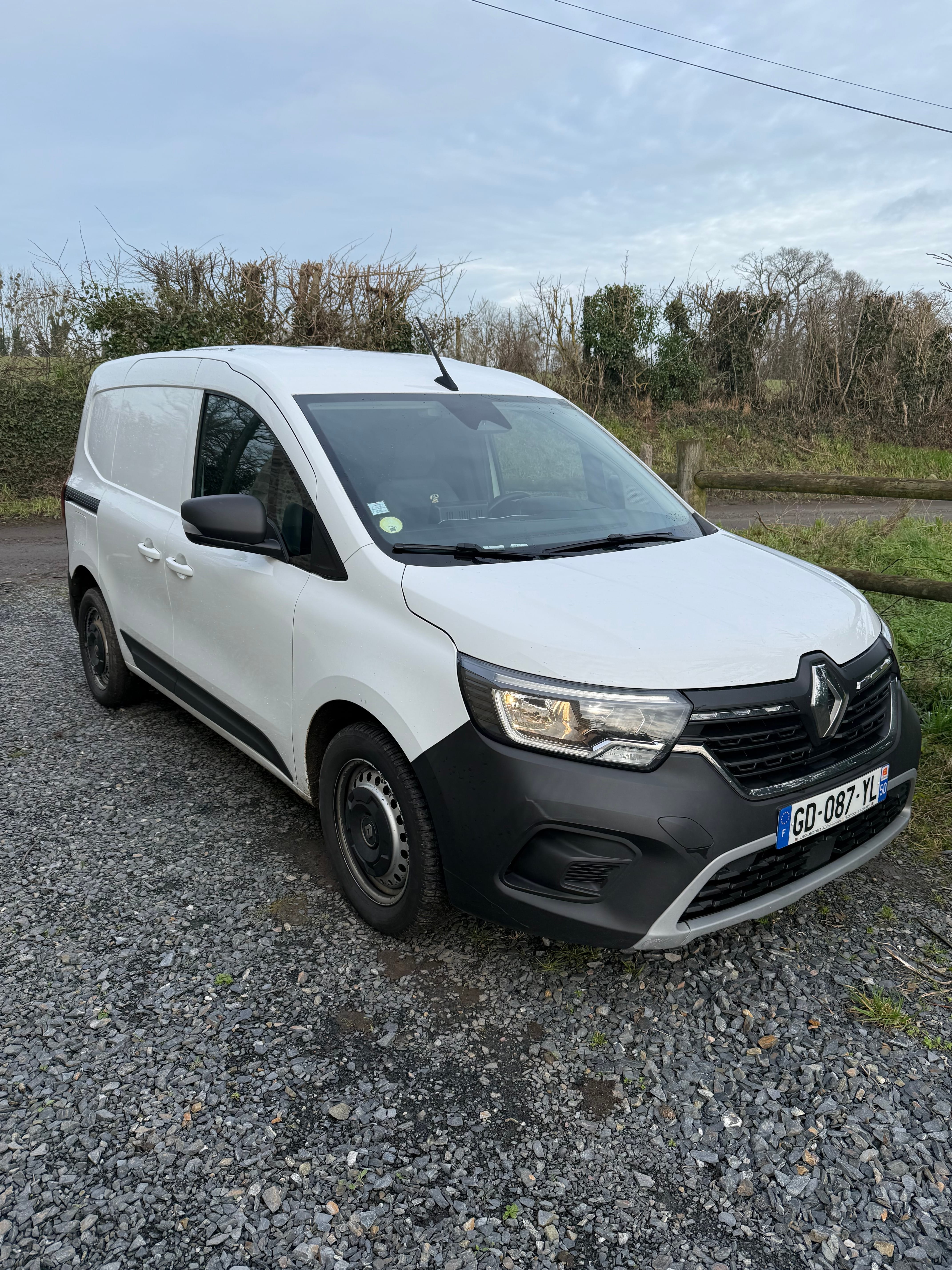 Renault Kangoo Express, 2021, Diesel