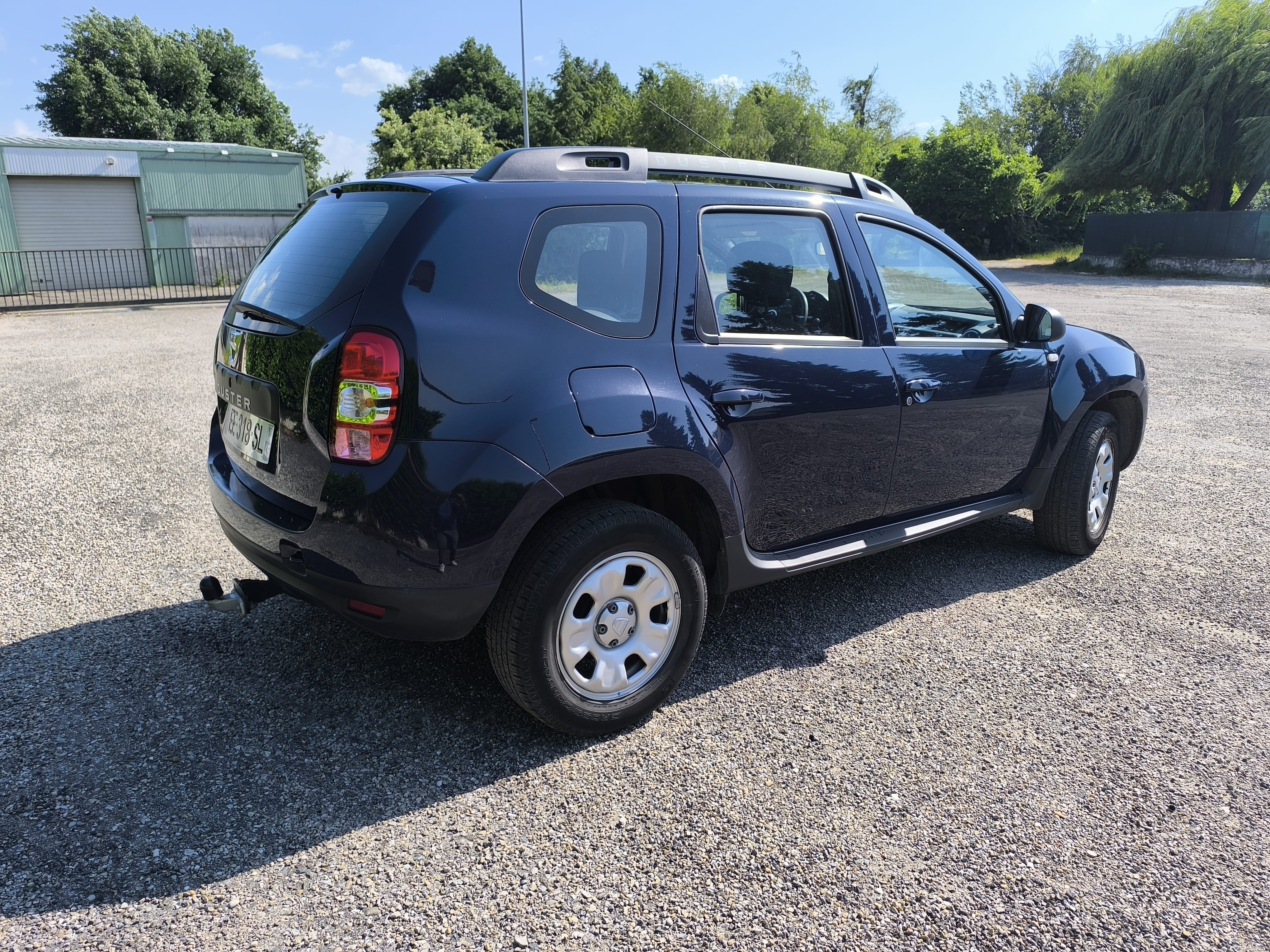 Dacia Duster 1.5 DCi Grenoble Gare /Aéroport  Montagne - ville avec Régulateur de vitesse