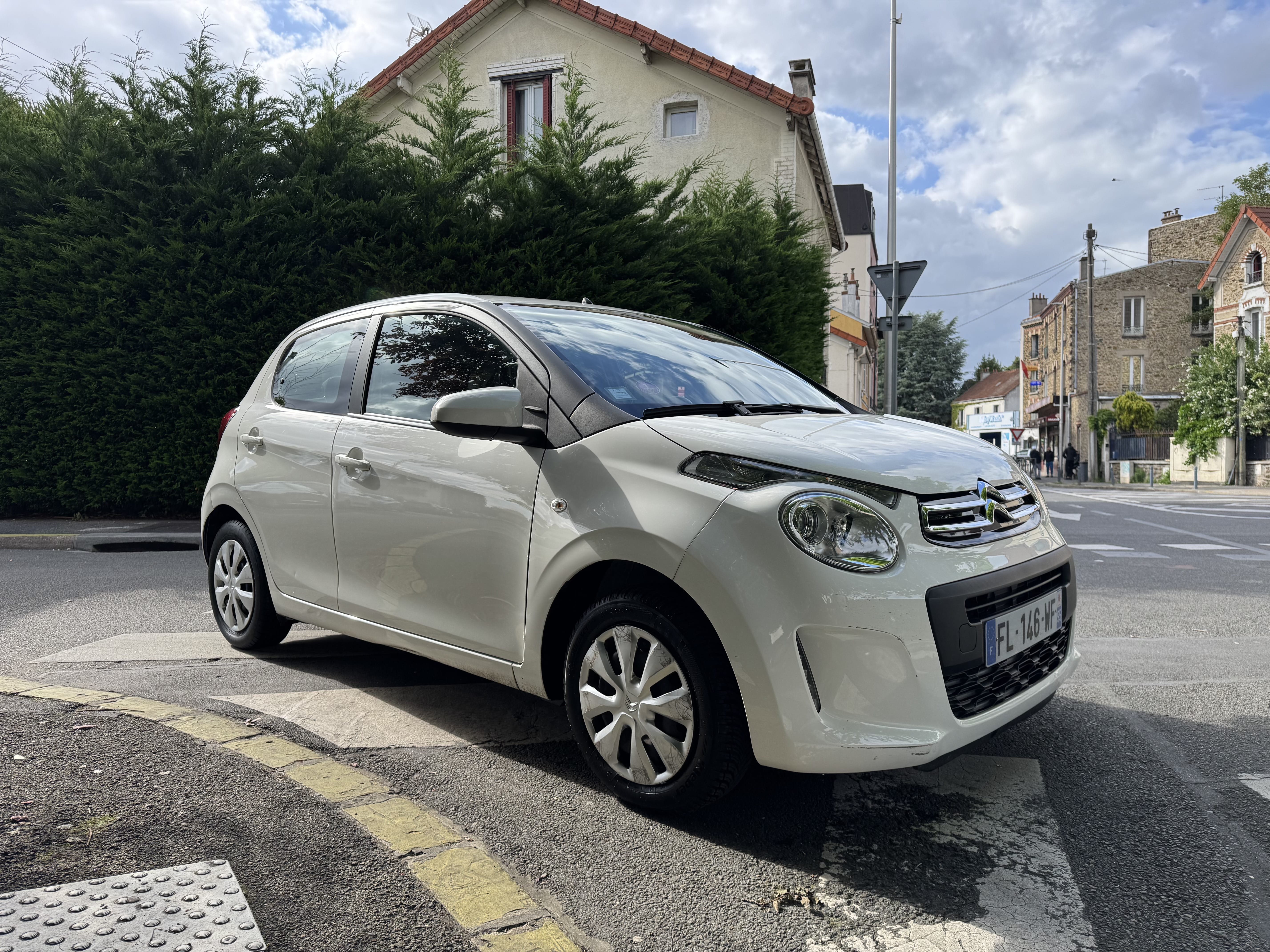 Citroen C1 II