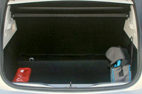 Renault ZOE INTENS avec Siège bébé