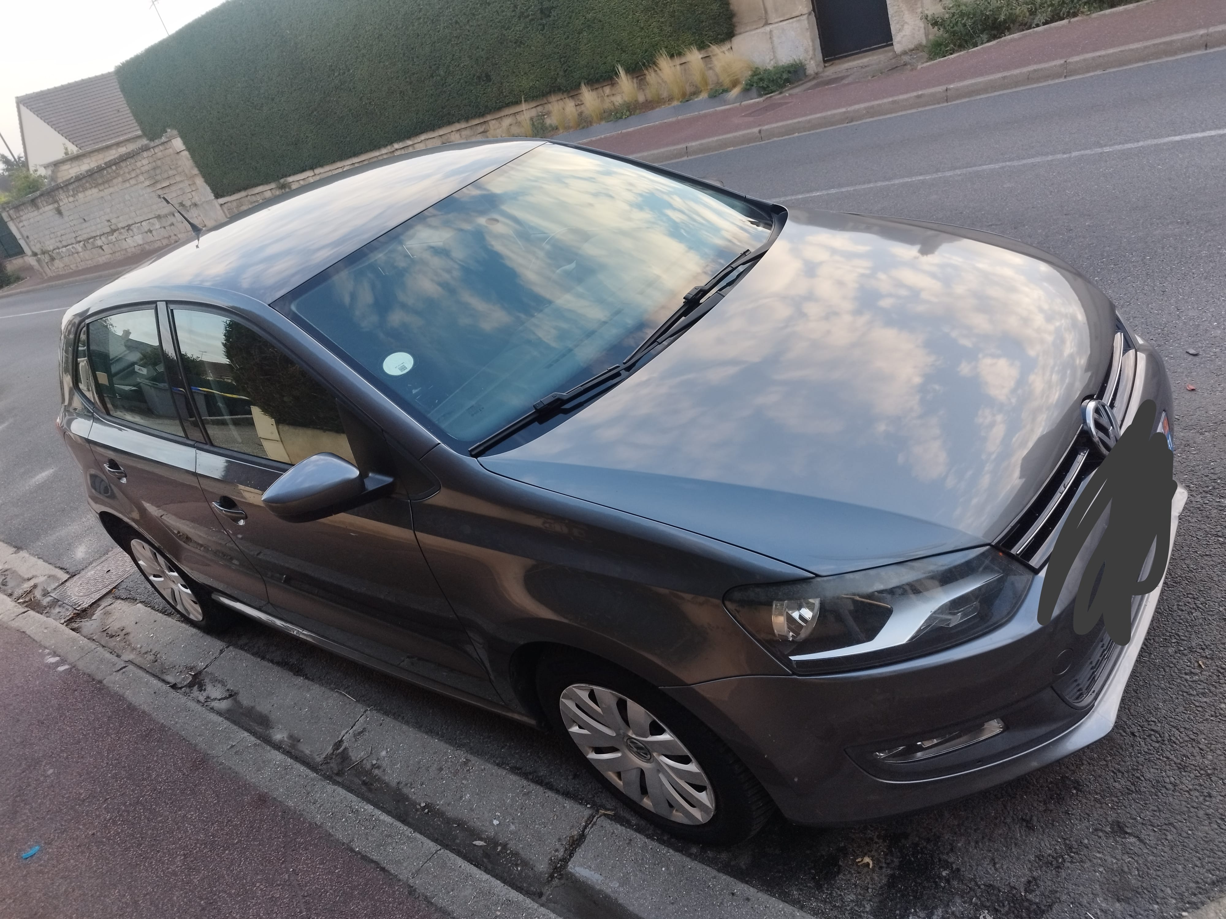 Volkswagen Polo, 2011, Diesel, automatique