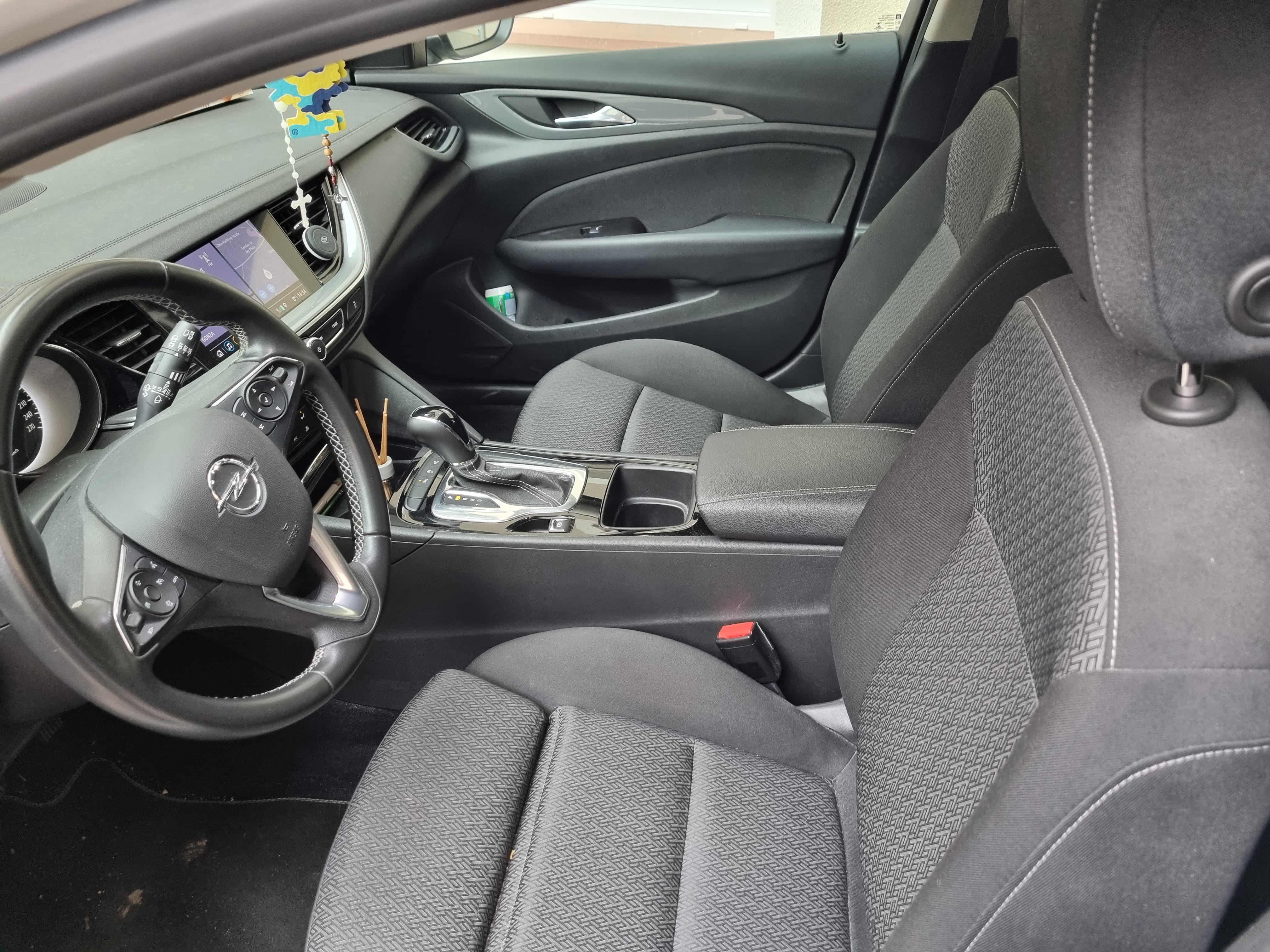Opel Insignia Sports Tourer 2000 mit Tempomat