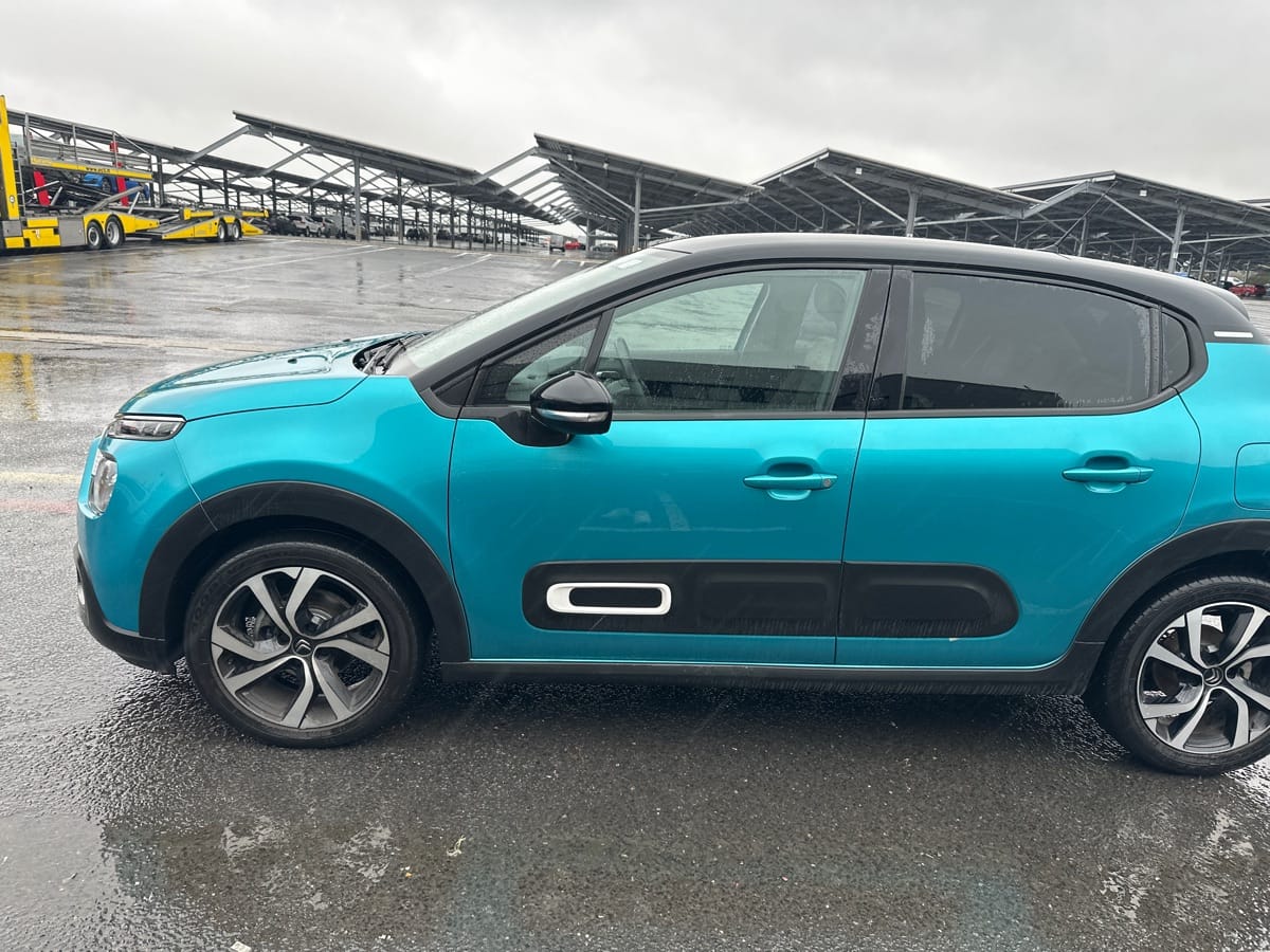 Citroen C3 avec Climatisation