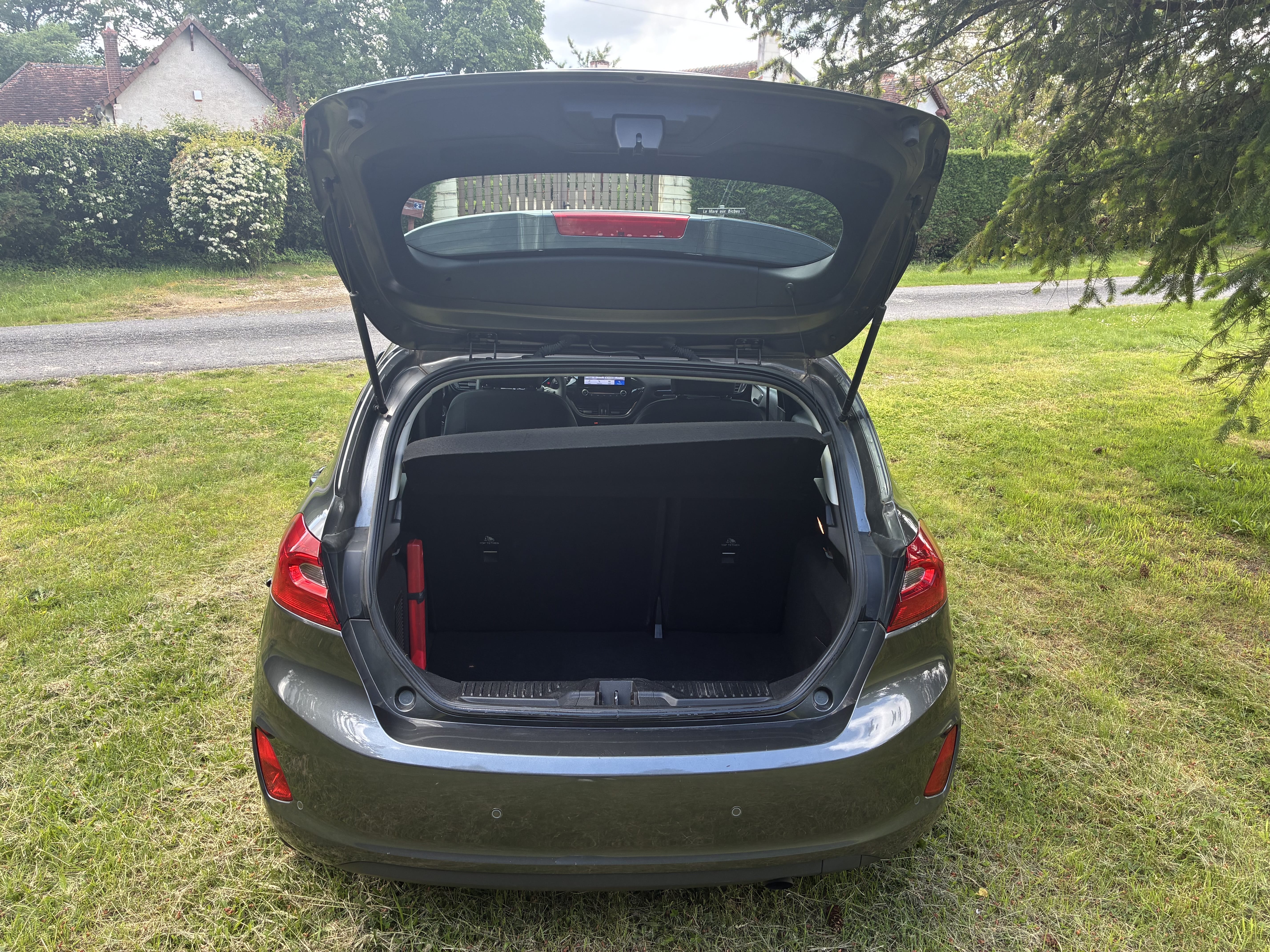 Ford Fiesta avec Port USB