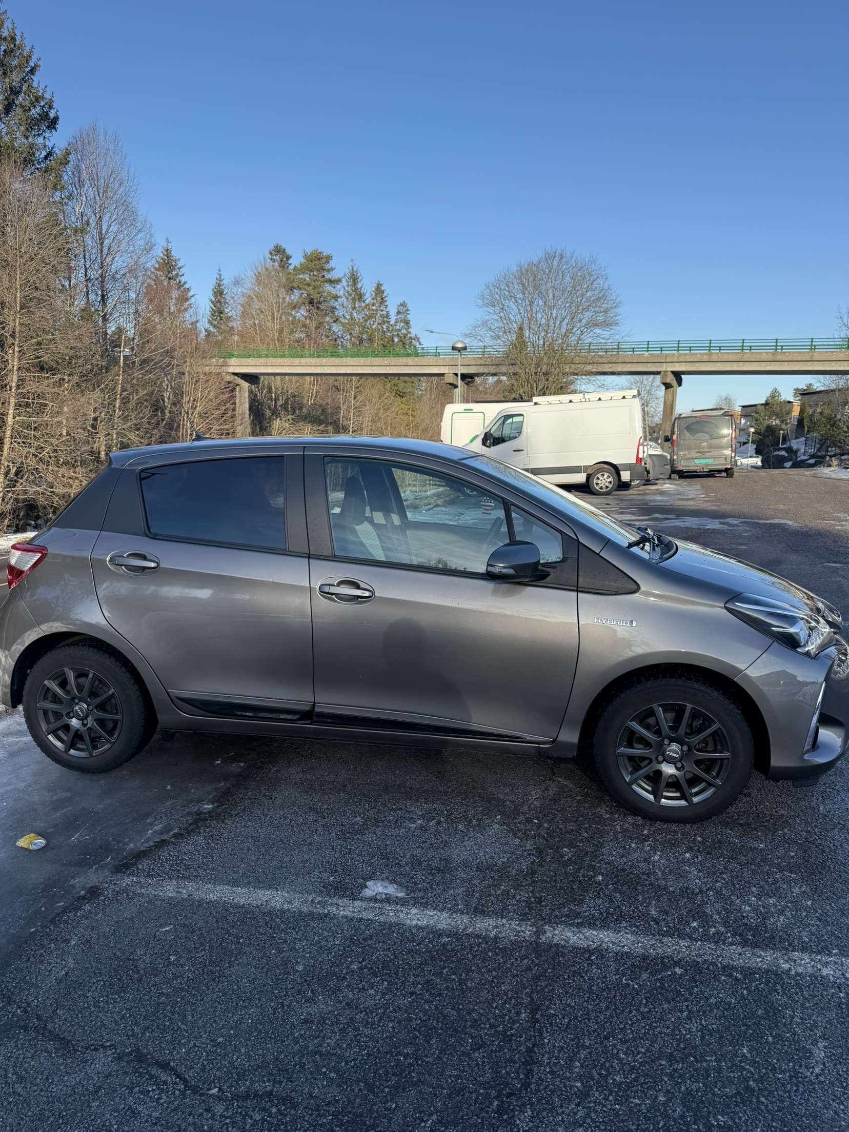 Toyota Yaris Cross Hybrid avec Climatisation