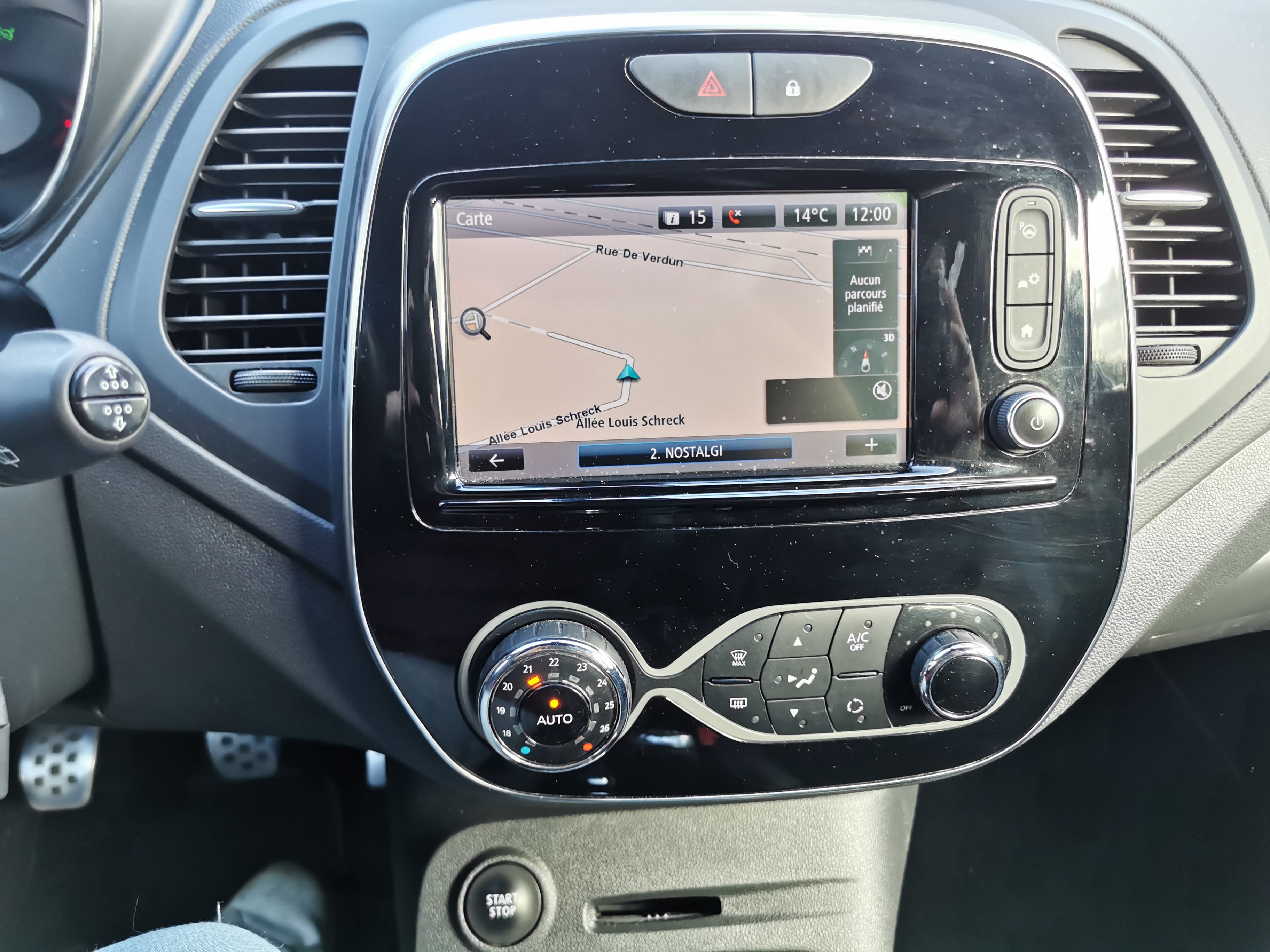 Renault Captur 1.3 TCE 150ch S-Edition avec Audio Bluetooth