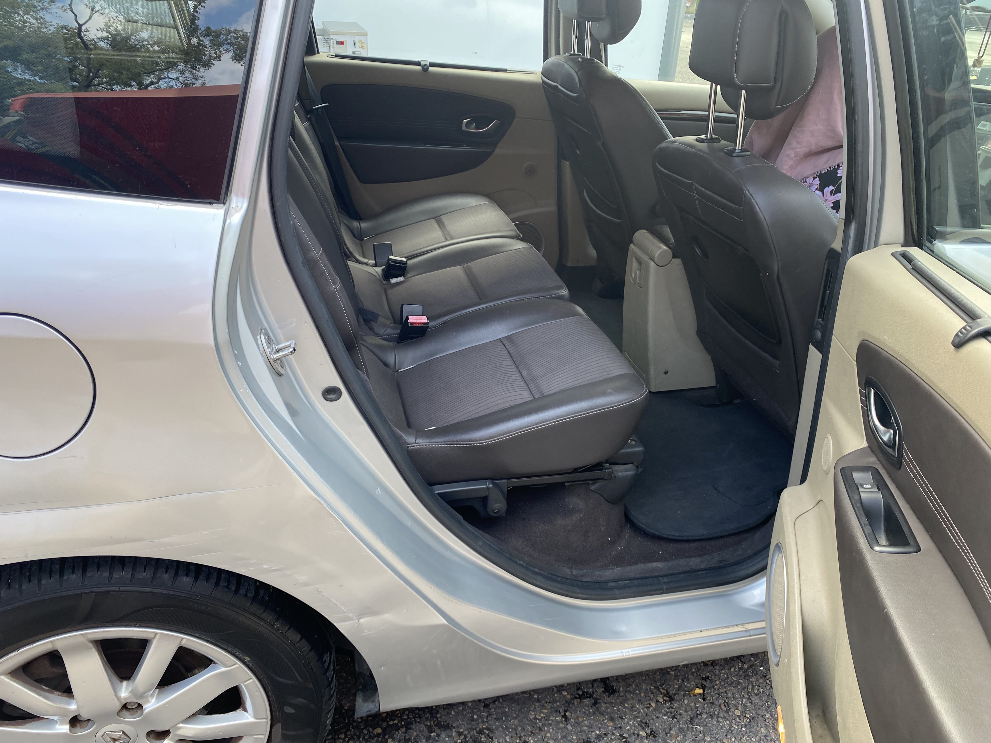 Renault Grand Scenic 1,9 DCI