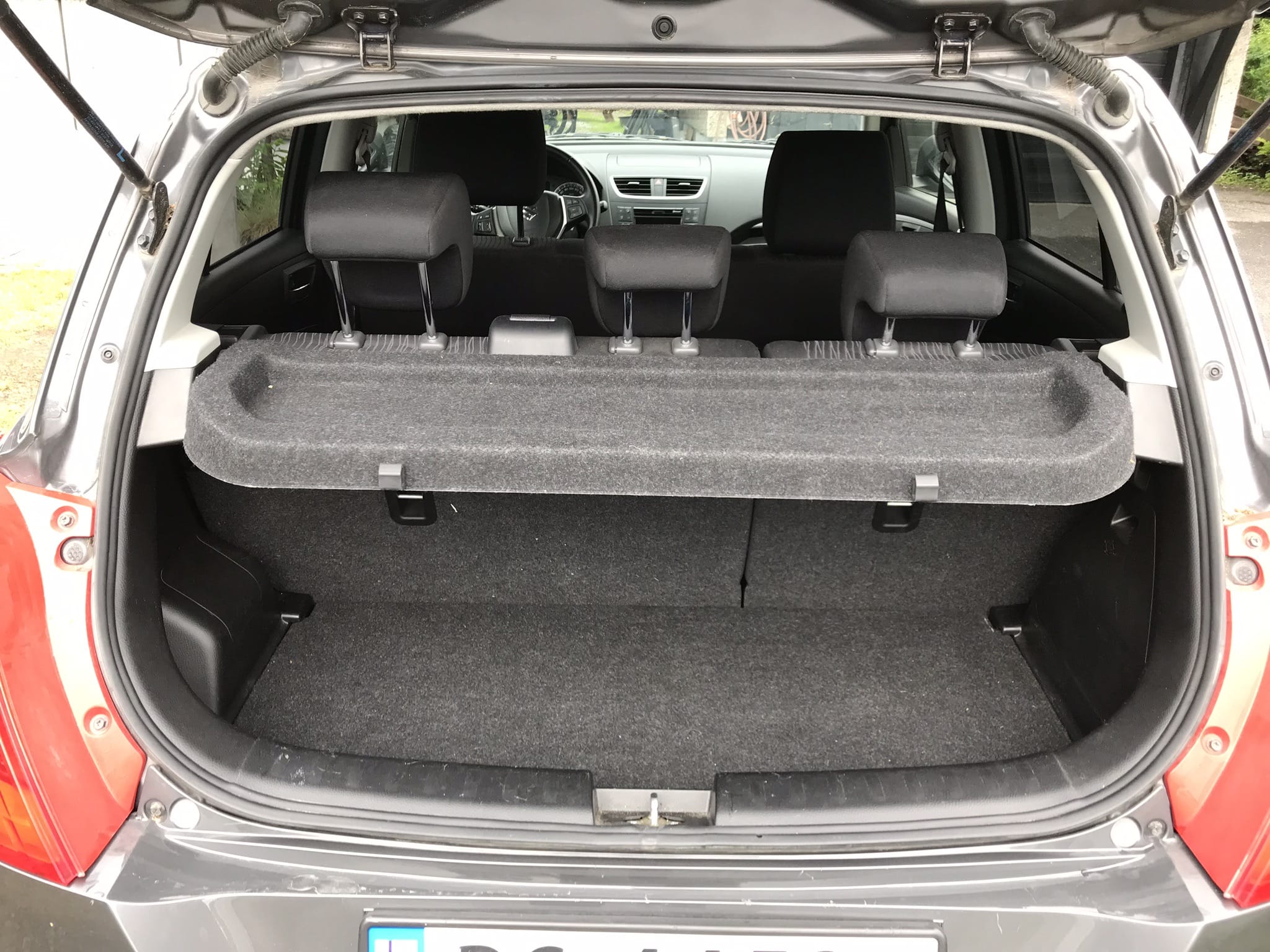 Suzuki Swift avec Audio Bluetooth