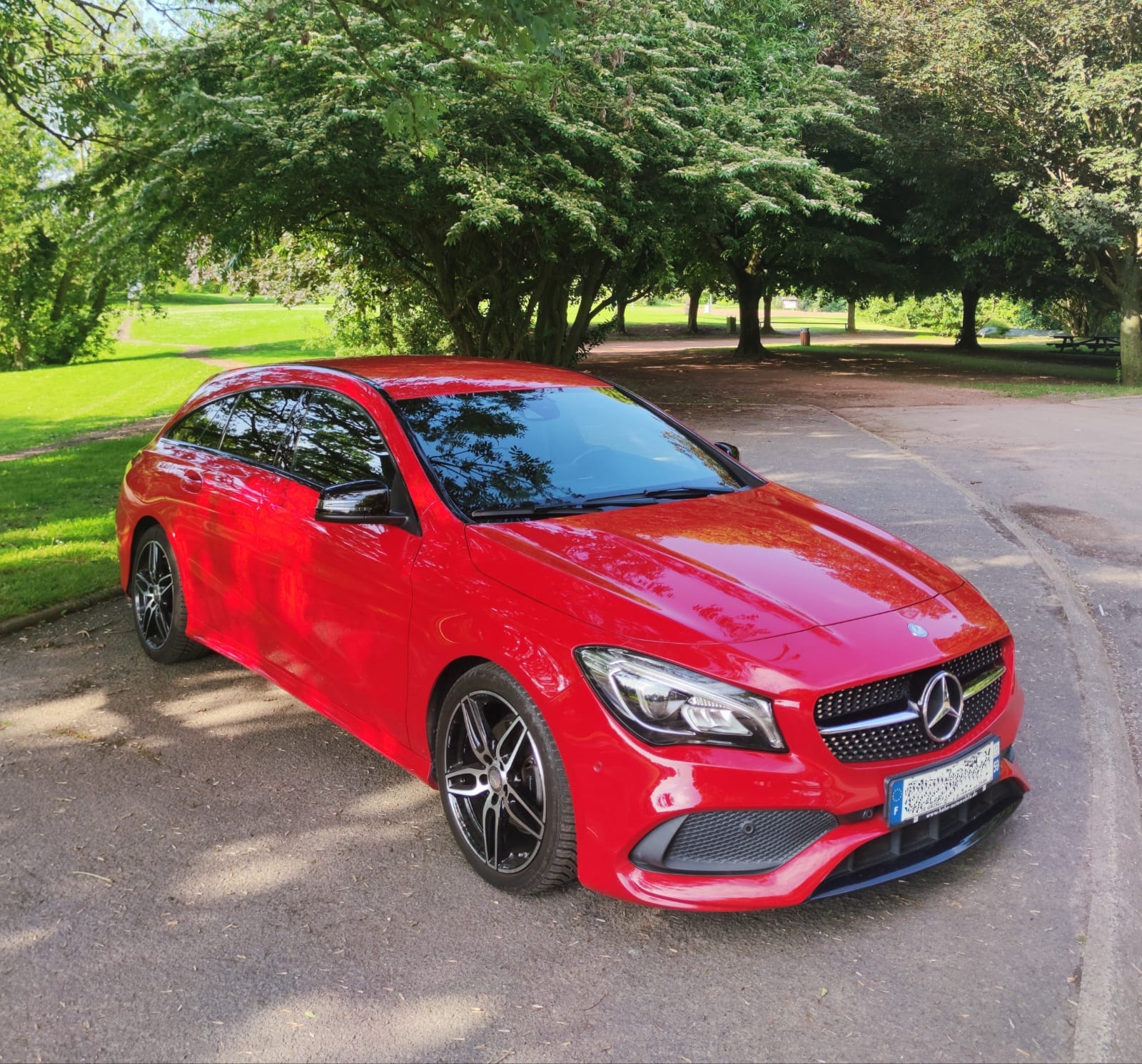Mercedes-Benz CLA 180, 2016, Essence 95, automatique