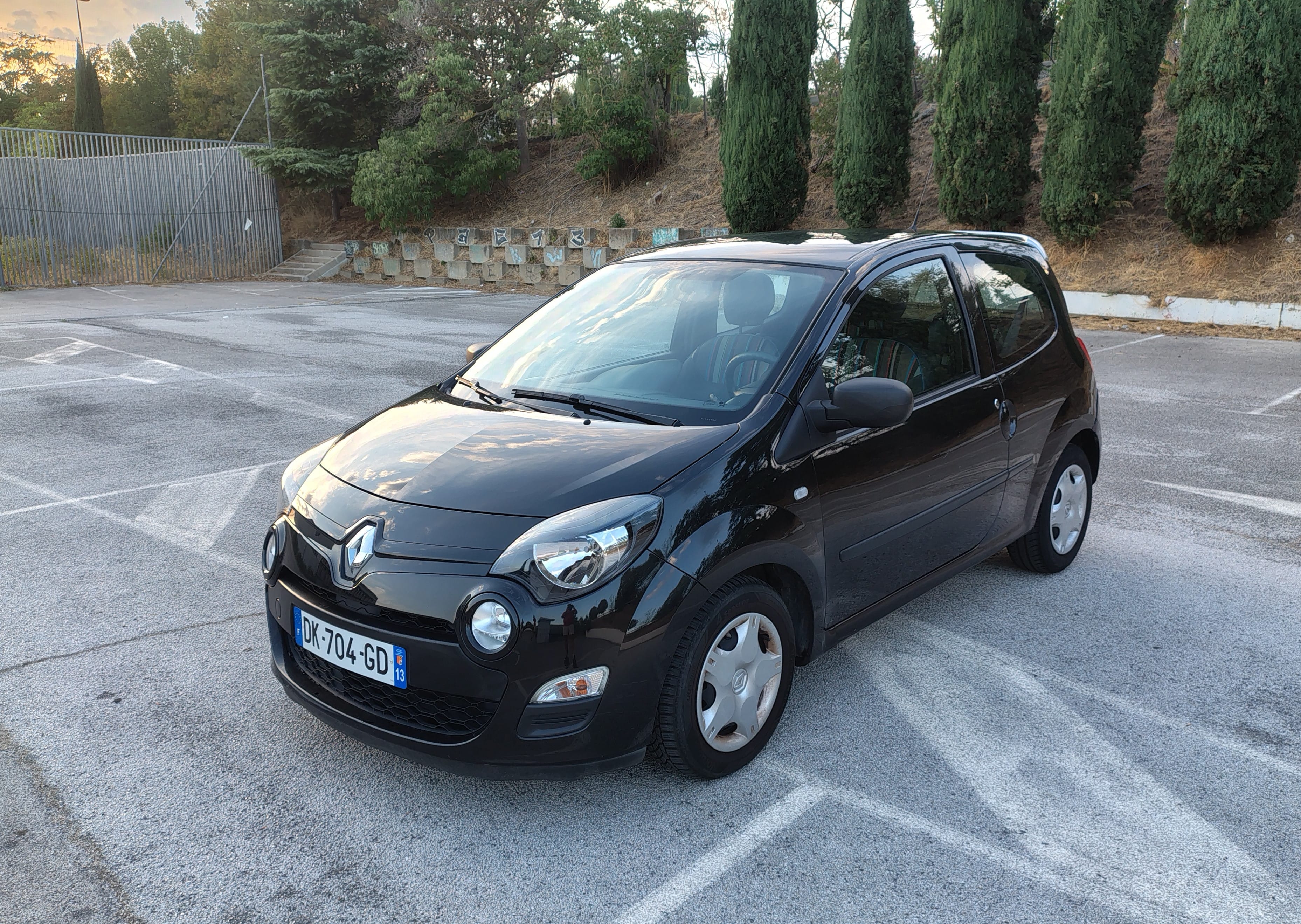 Renault Twingo 1.2 75cv, 2014, Essence 95