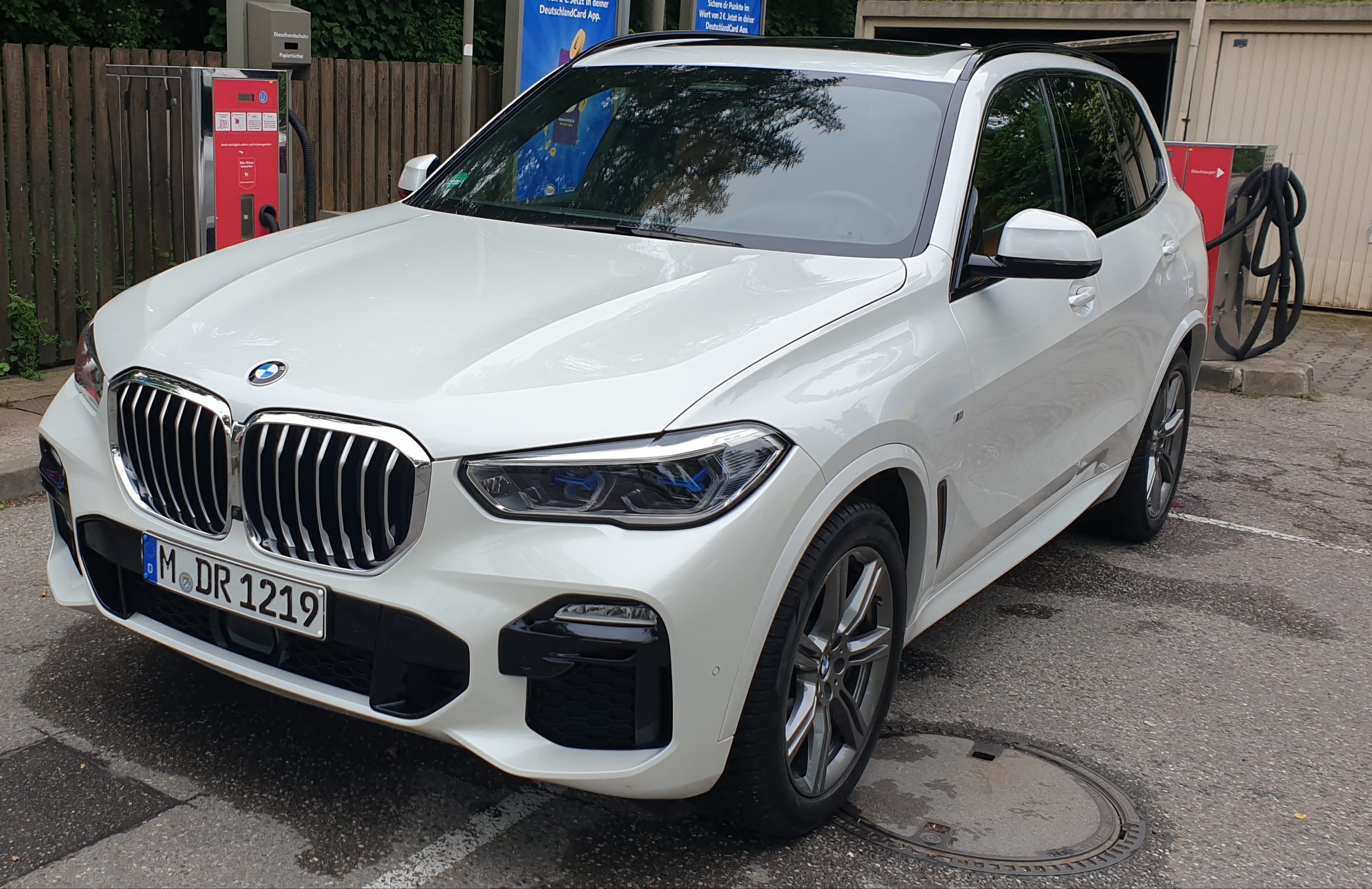 BMW X5