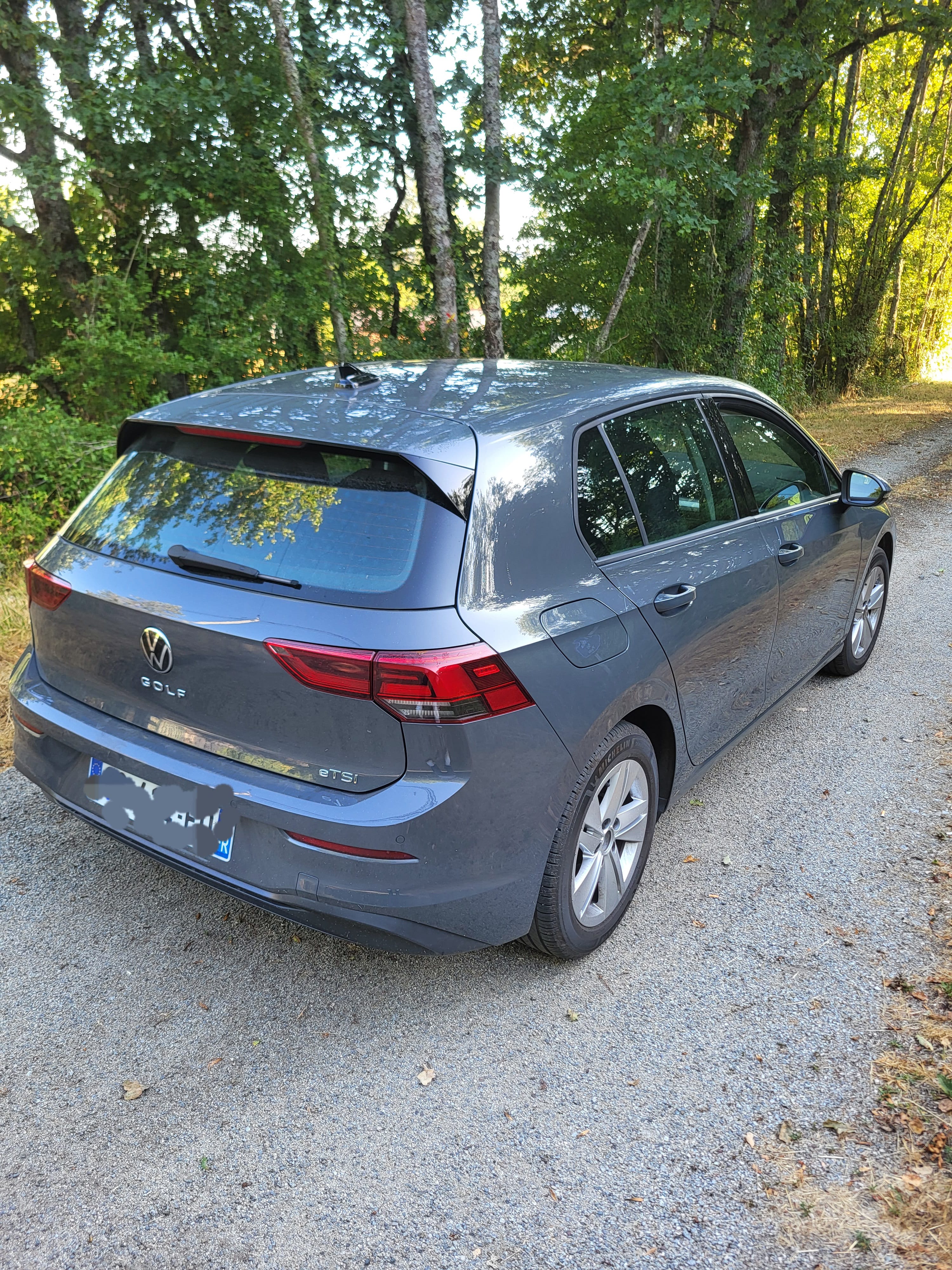 Volkswagen Golf avec Climatisation