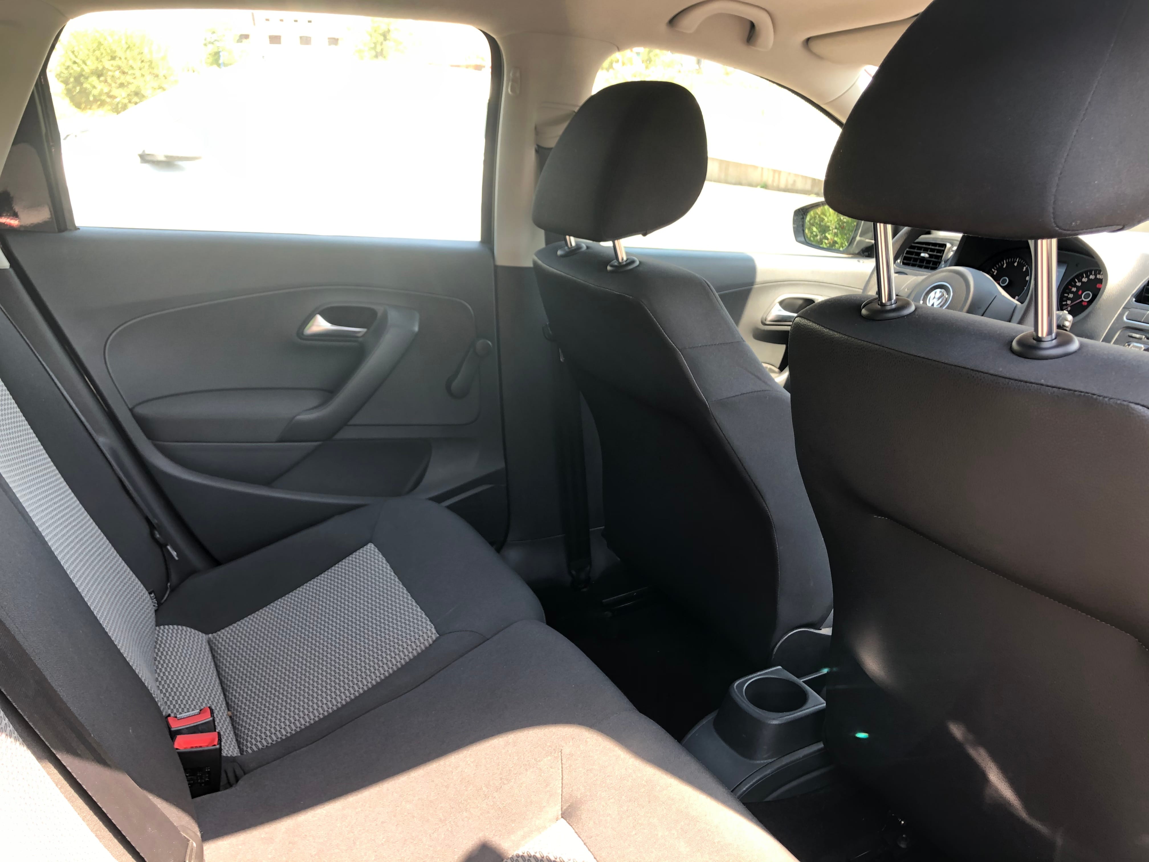 Volkswagen Polo avec Attelage