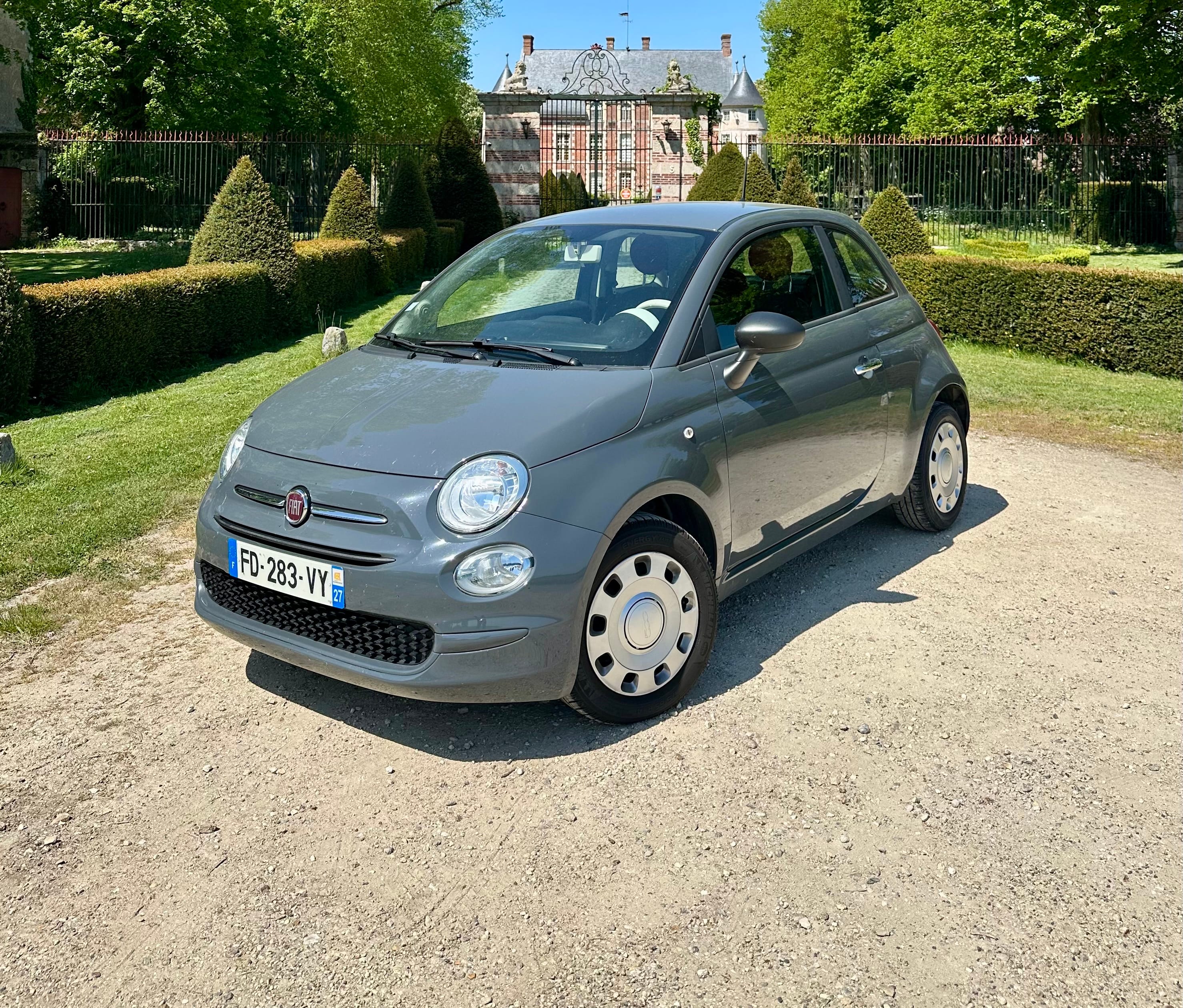 Fiat 500, 2019, Essence 95