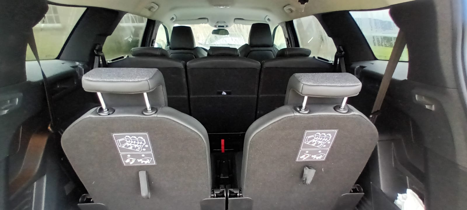 Peugeot 5008 con Audio Bluetooth