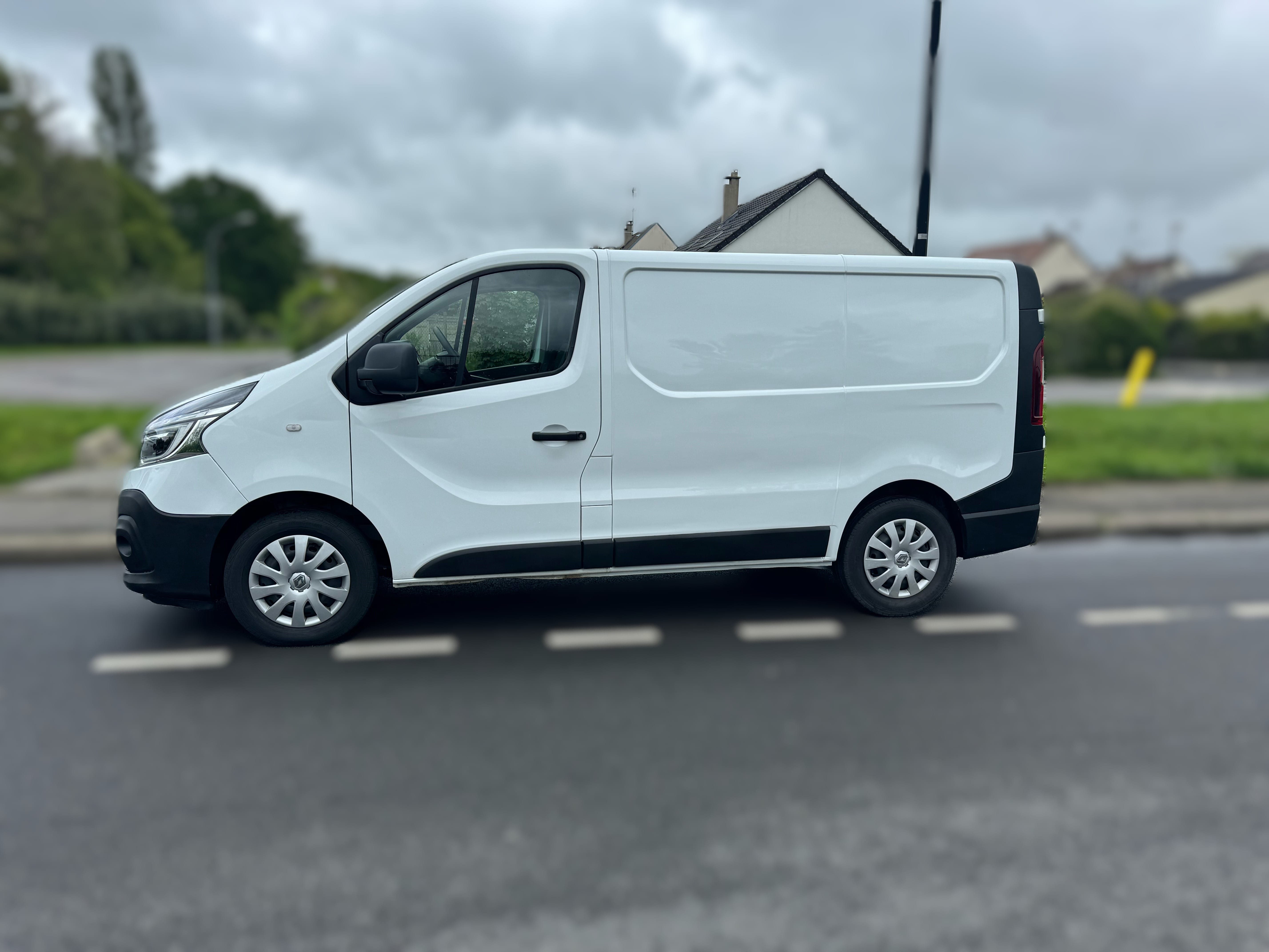 Renault Trafic avec Climatisation
