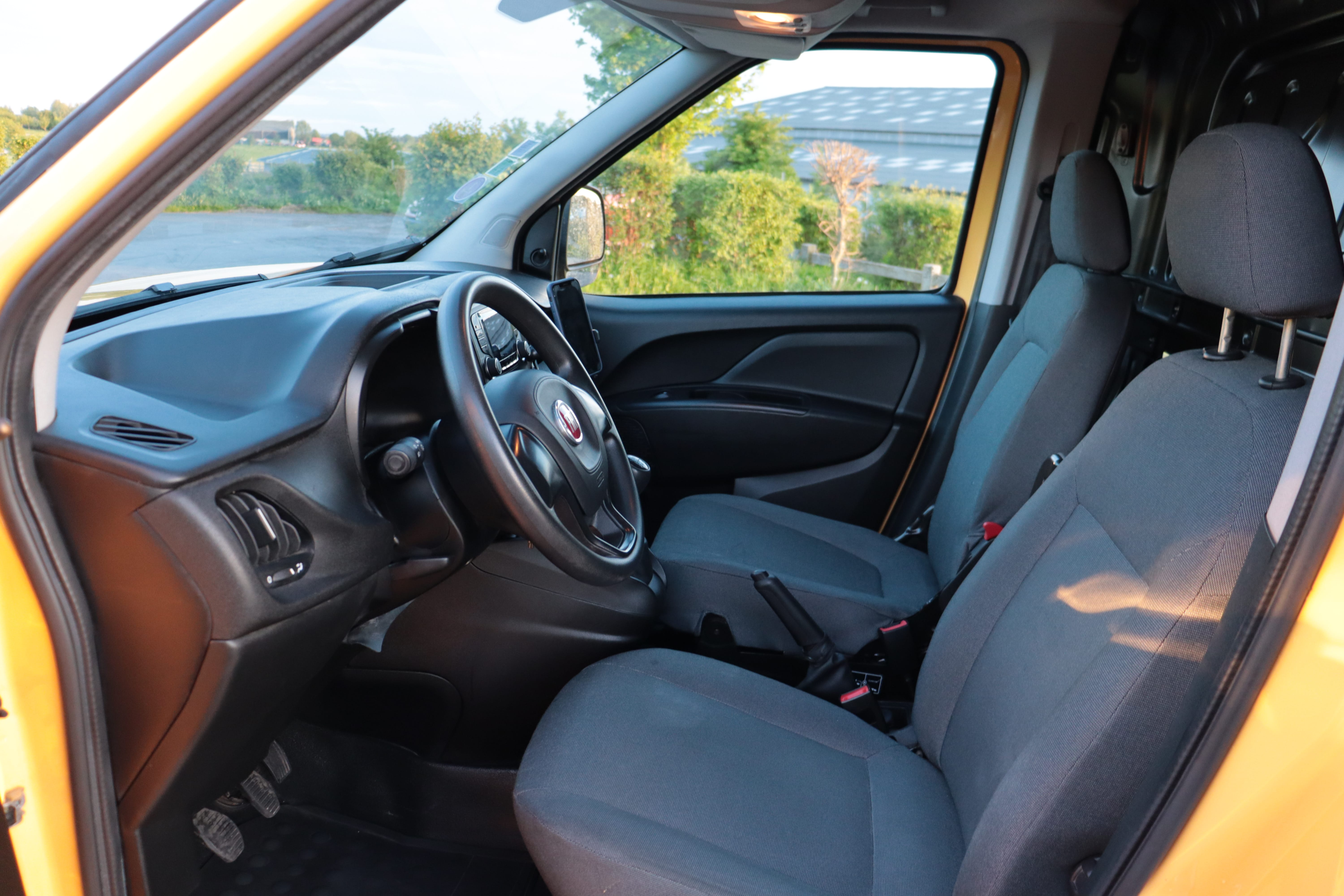 Fiat Doblo Cargo
