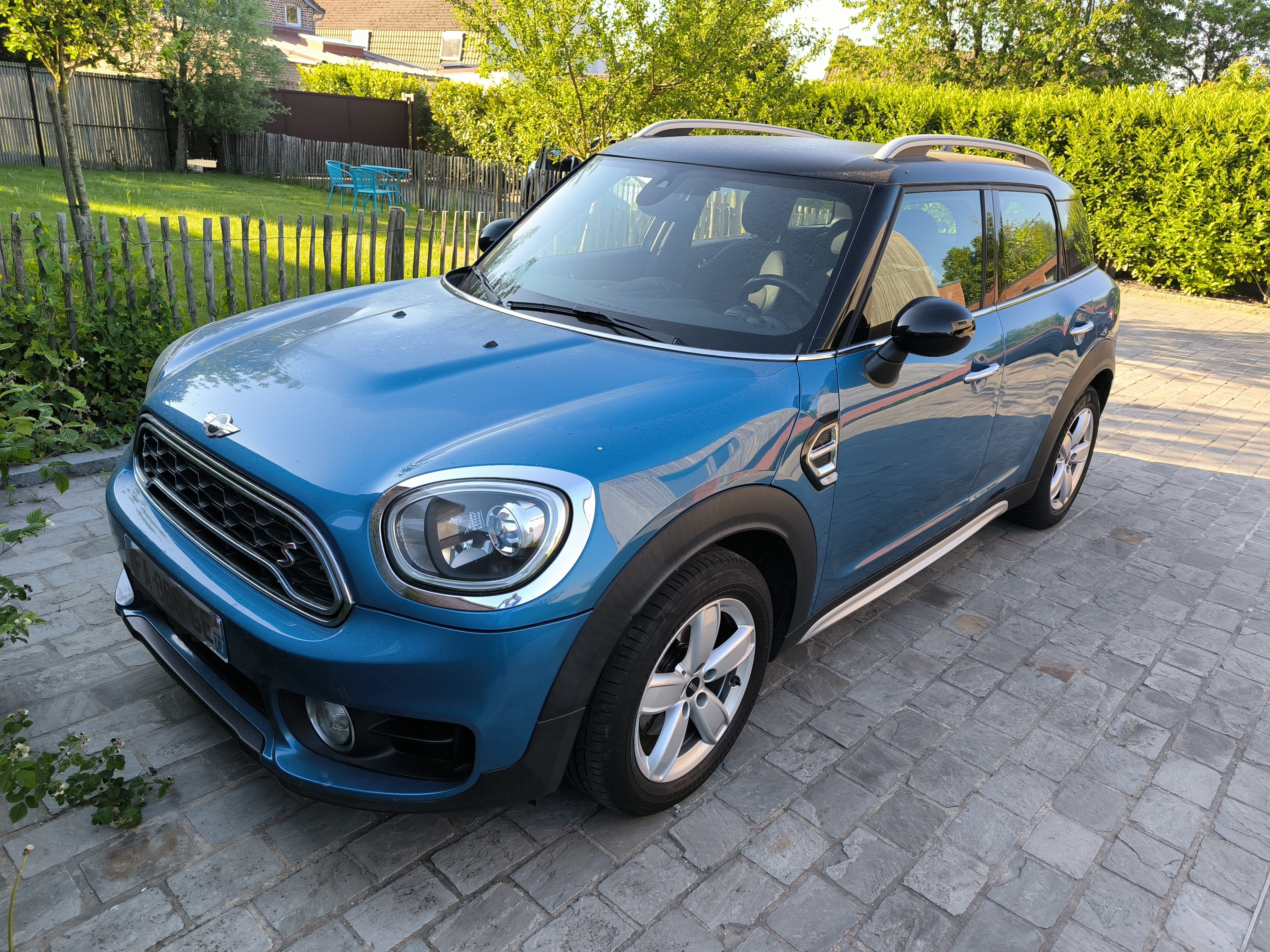 Mini Countryman Cooper S, 2017, Diesel