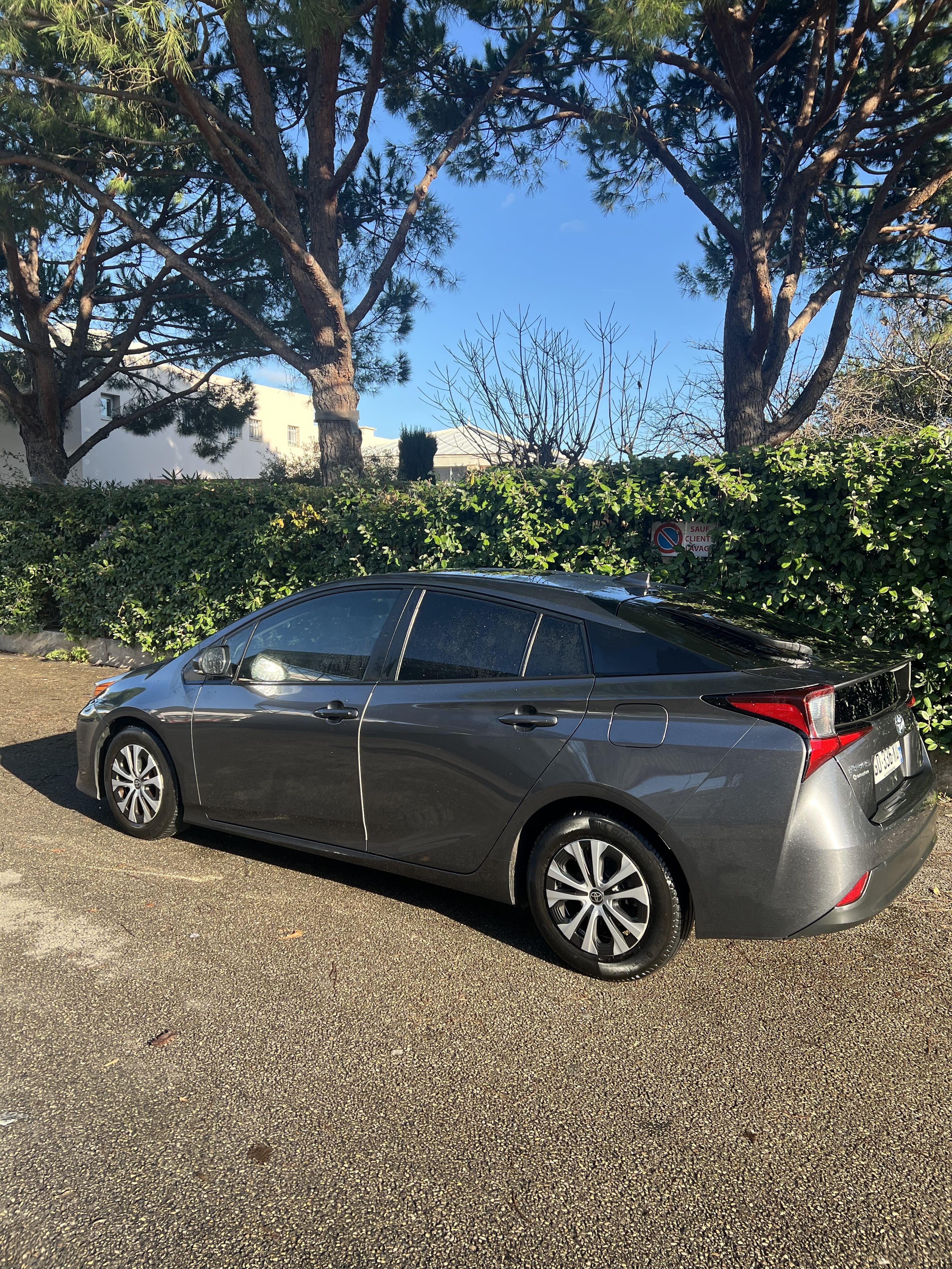 Toyota Prius Hybride avec Climatisation