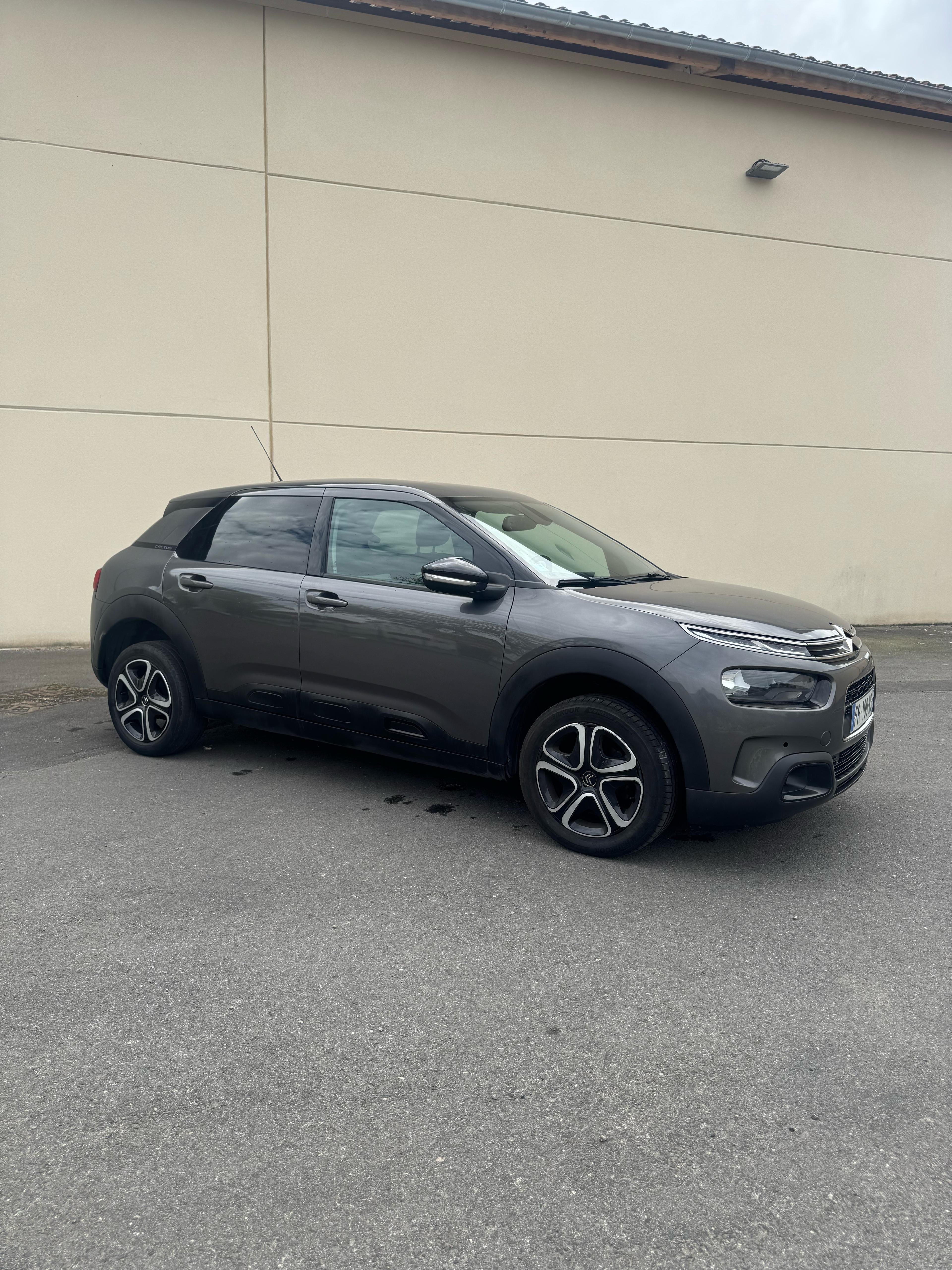 Citroen C4 Cactus avec Climatisation