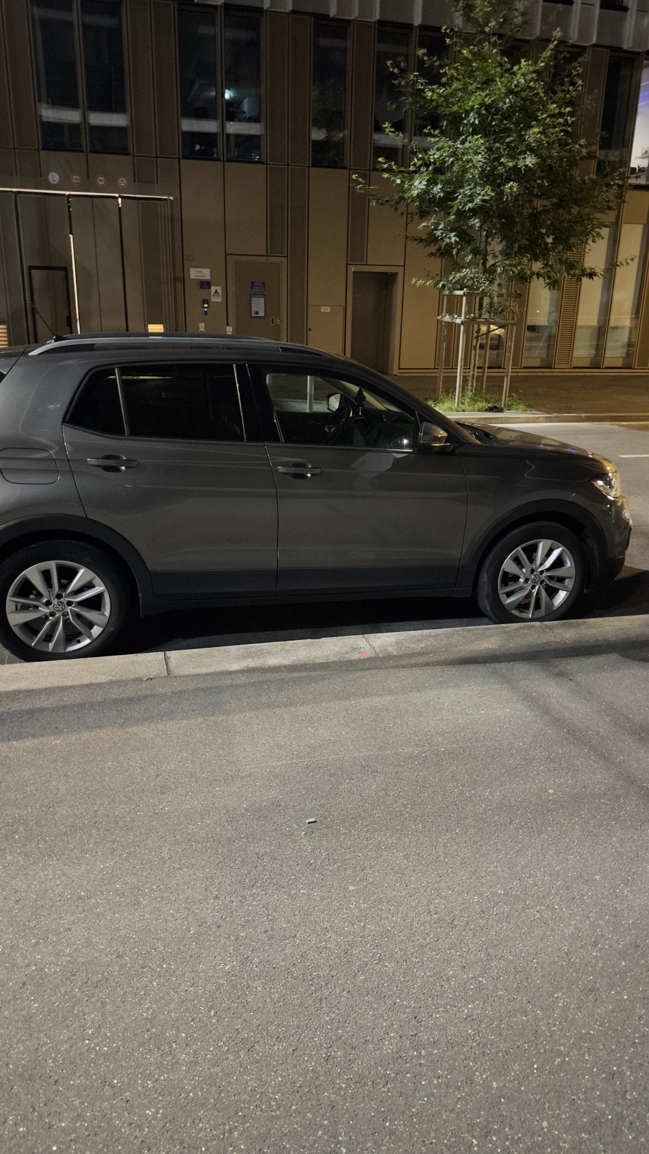 Volkswagen T-Cross avec Climatisation