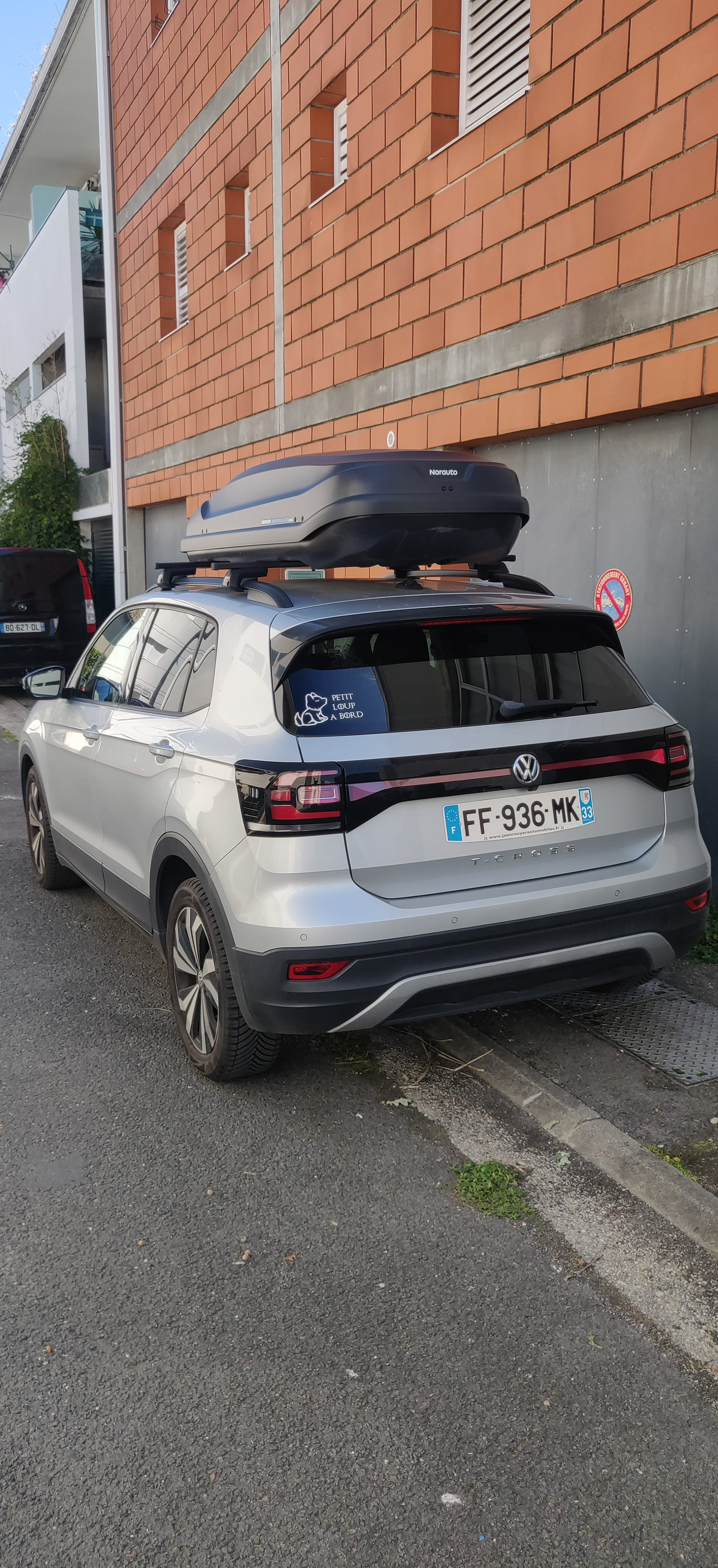 Volkswagen T-Cross met Airco