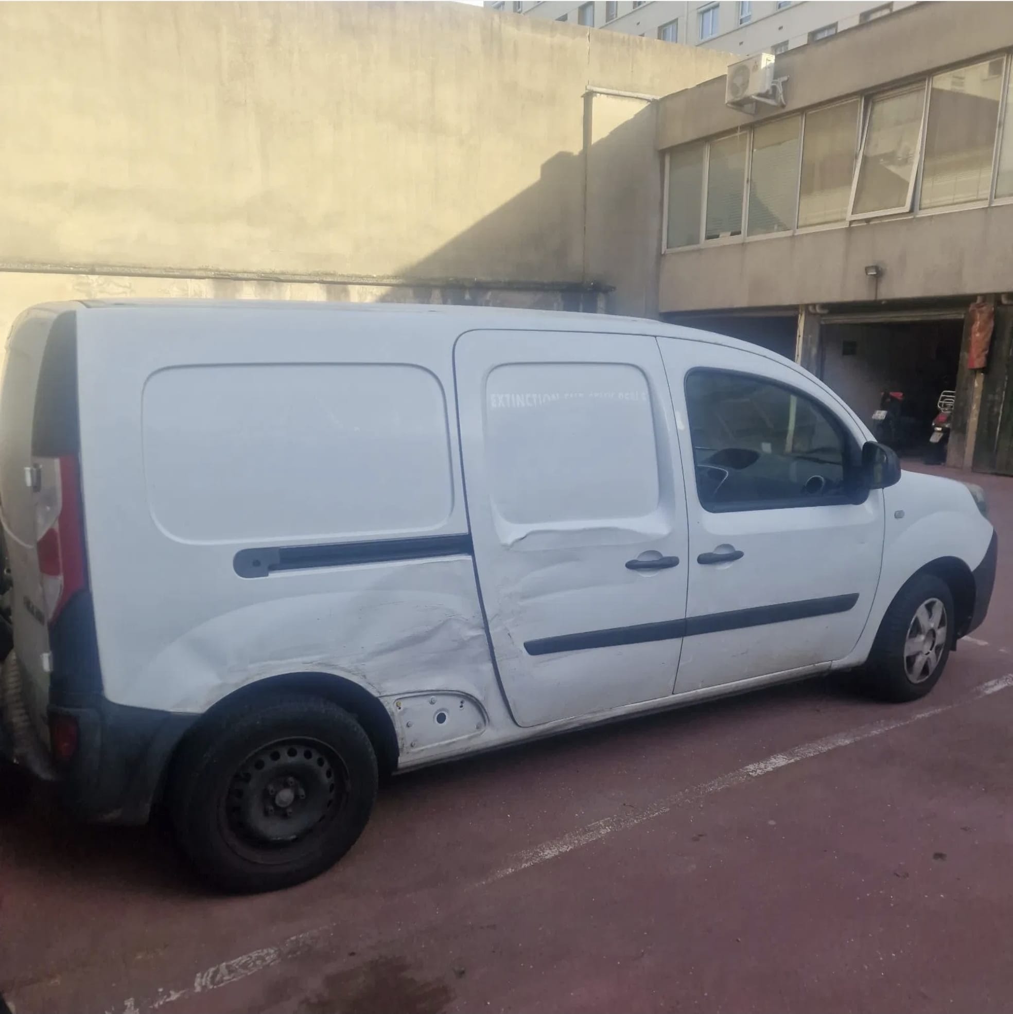 Renault Kangoo Express MAXI 1.5 DCi 90ch avec Régulateur de vitesse