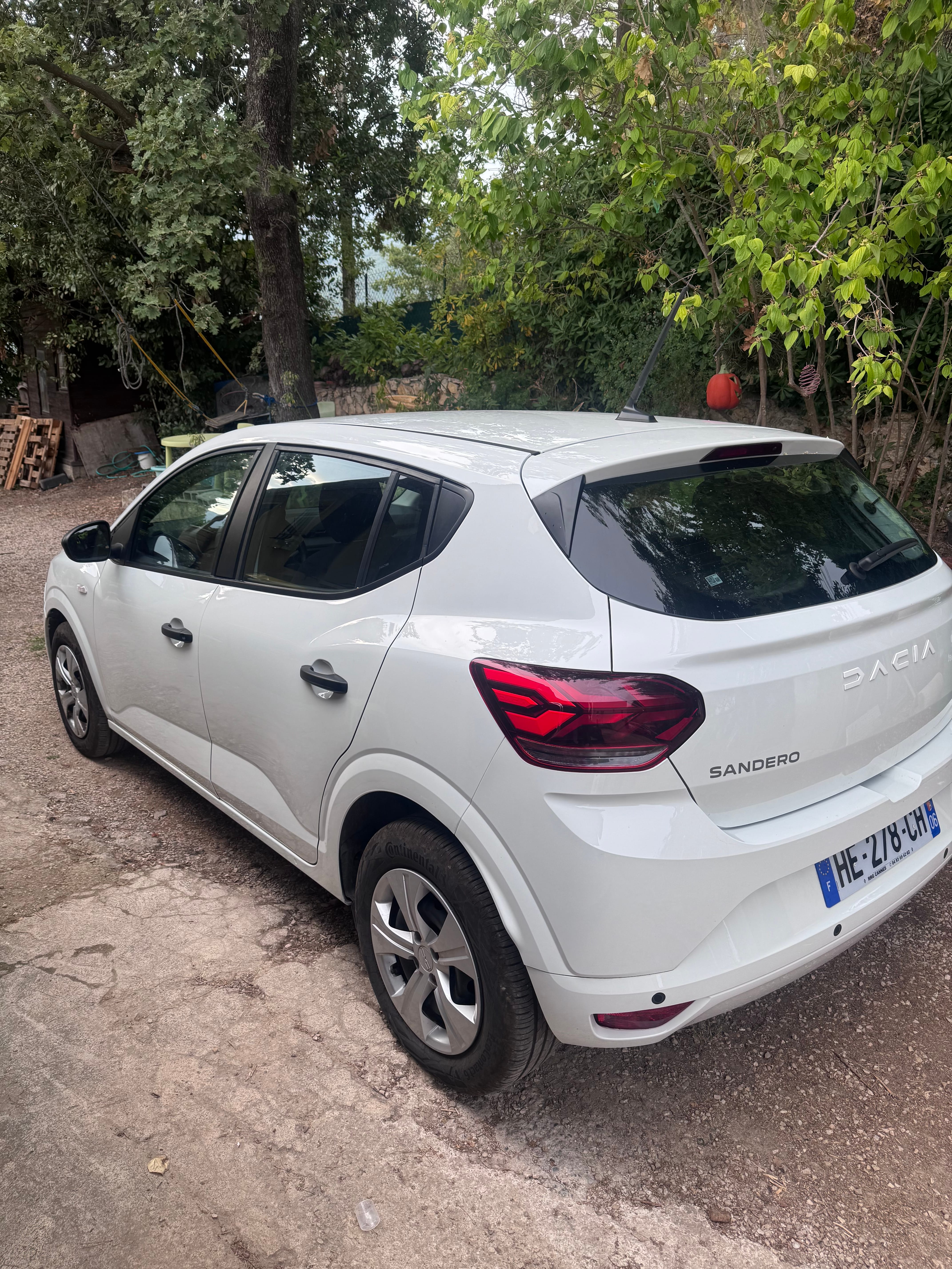 Dacia Sandero