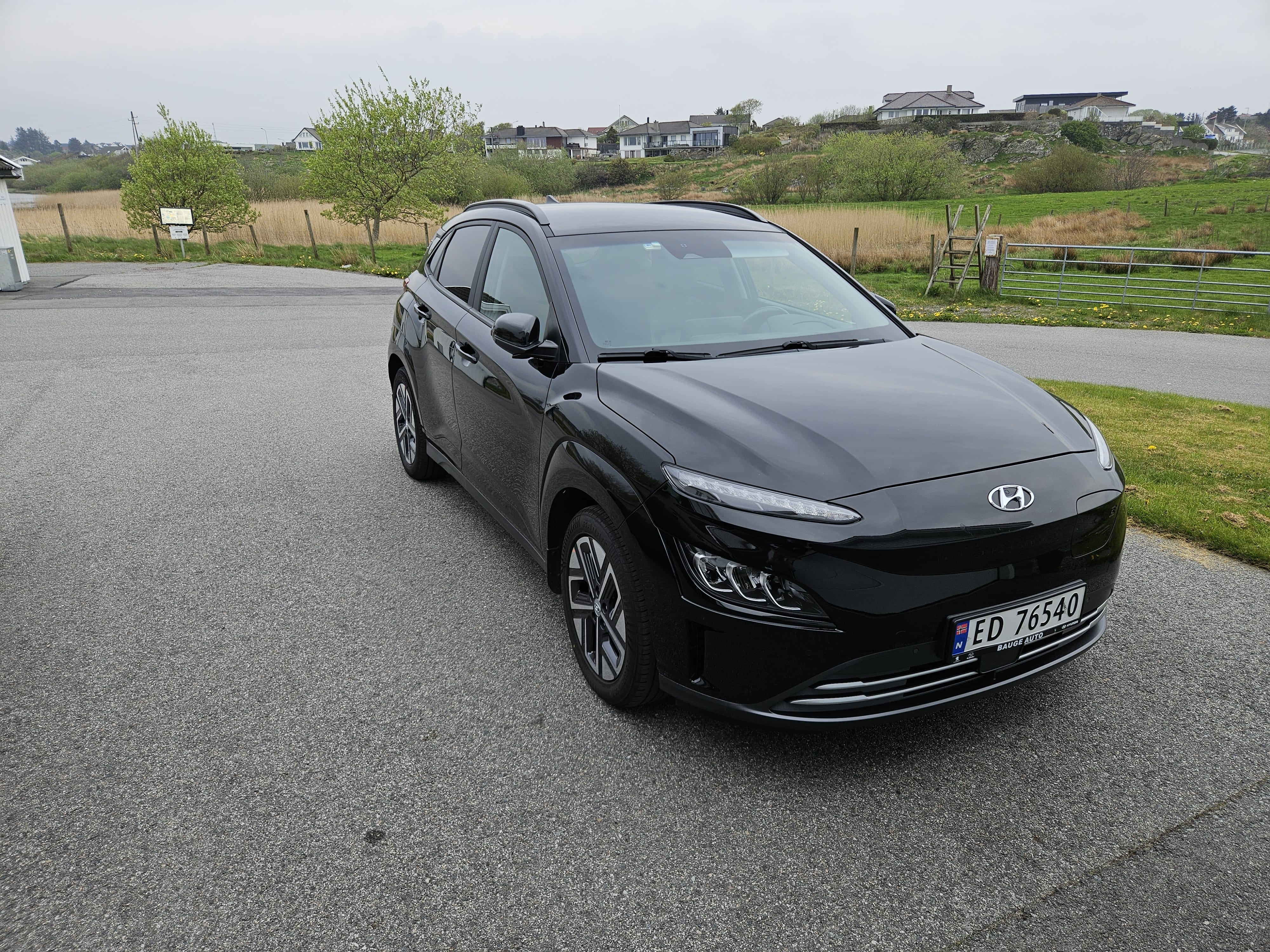 Hyundai Kona Electric, 2022, Diesel, automatic