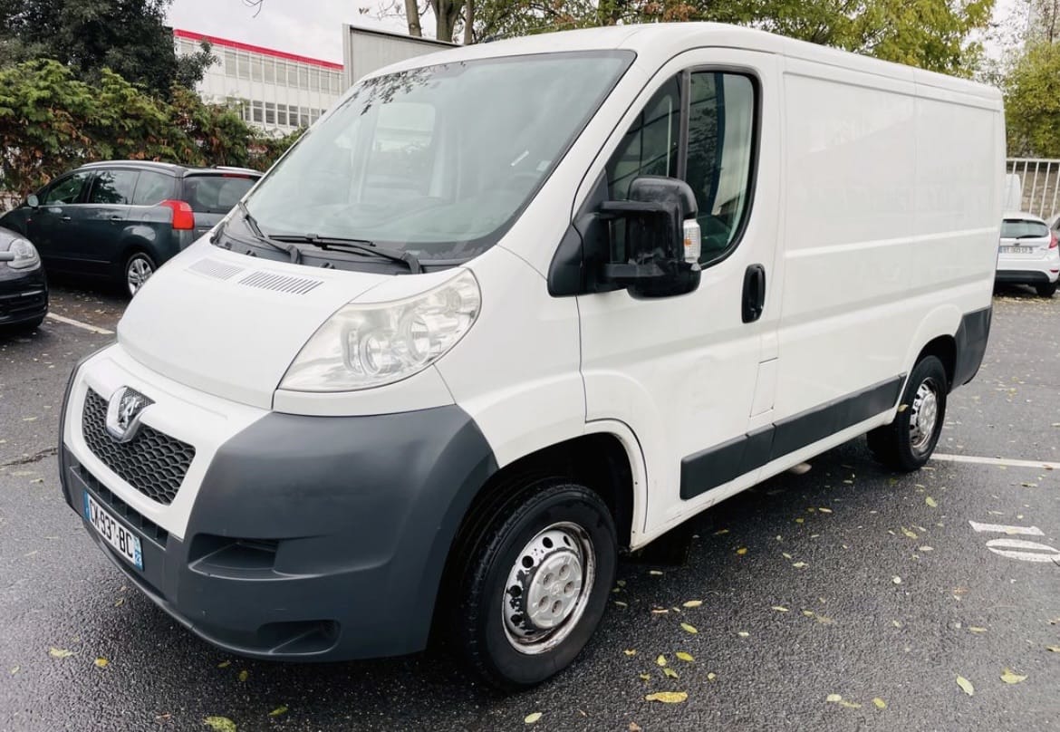 Peugeot Boxer, 2012, Diesel