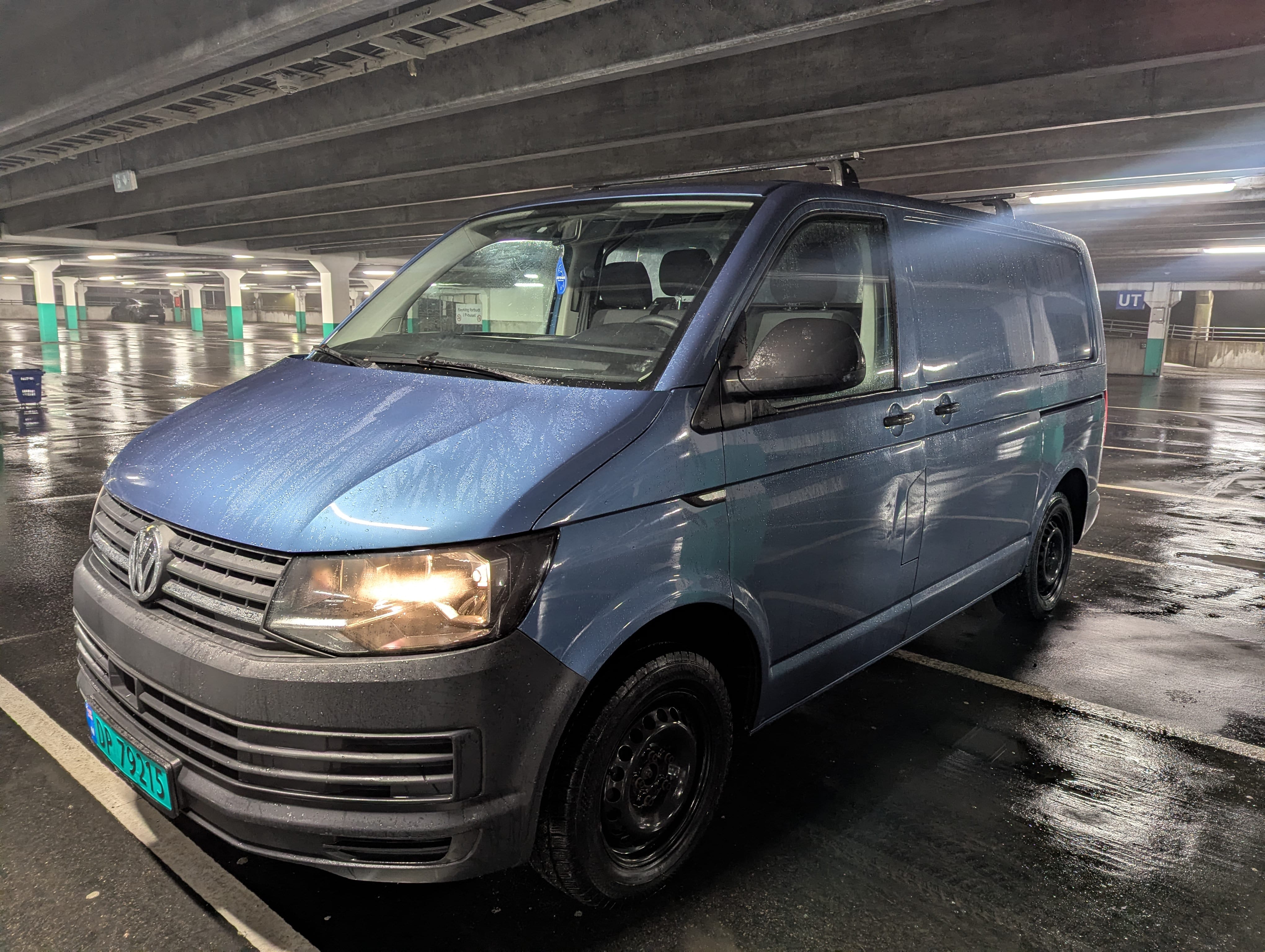 Volkswagen Transporter, 2015, Diesel