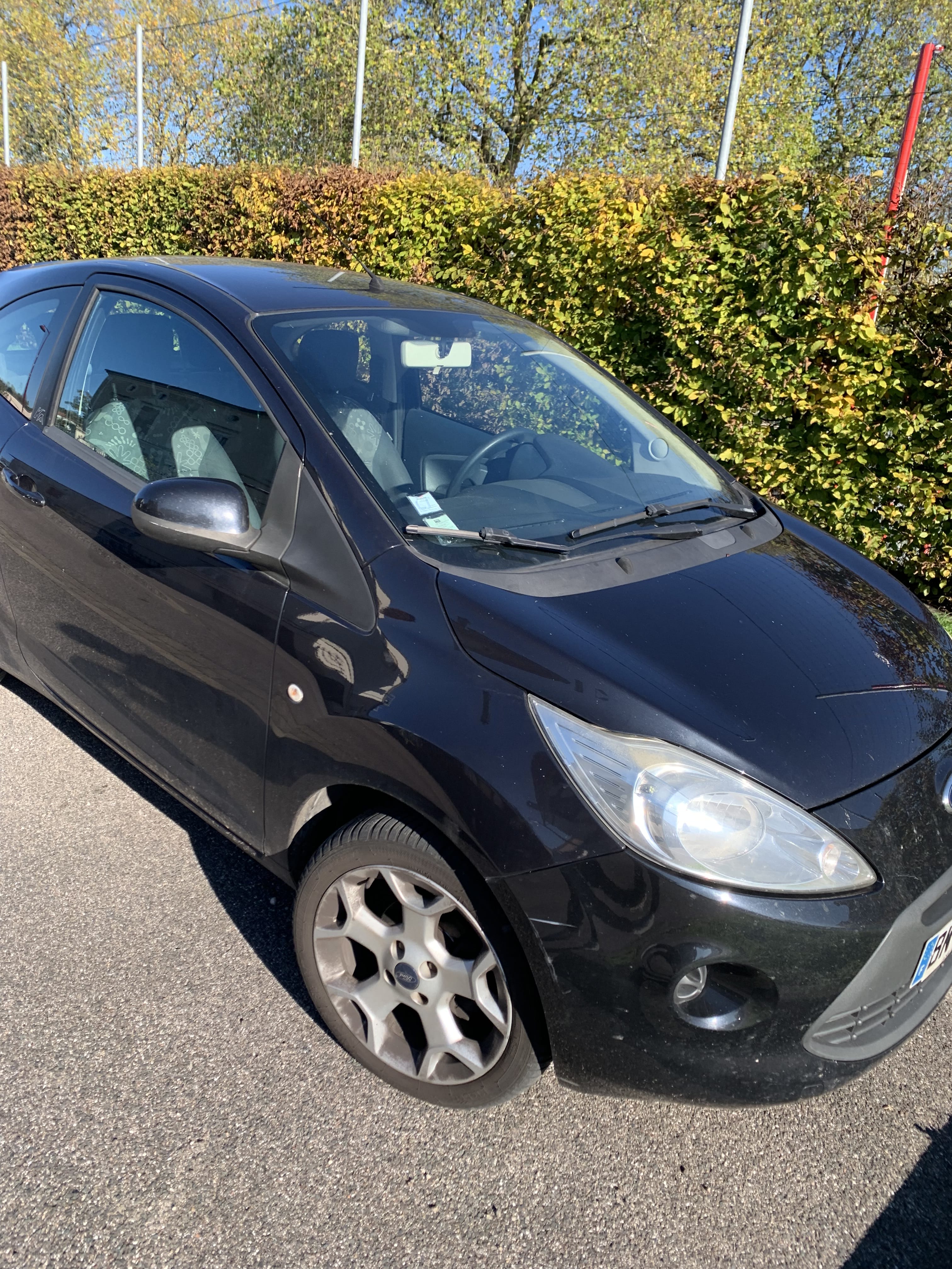 Ford Ka Cabrio, 2011, Diesel