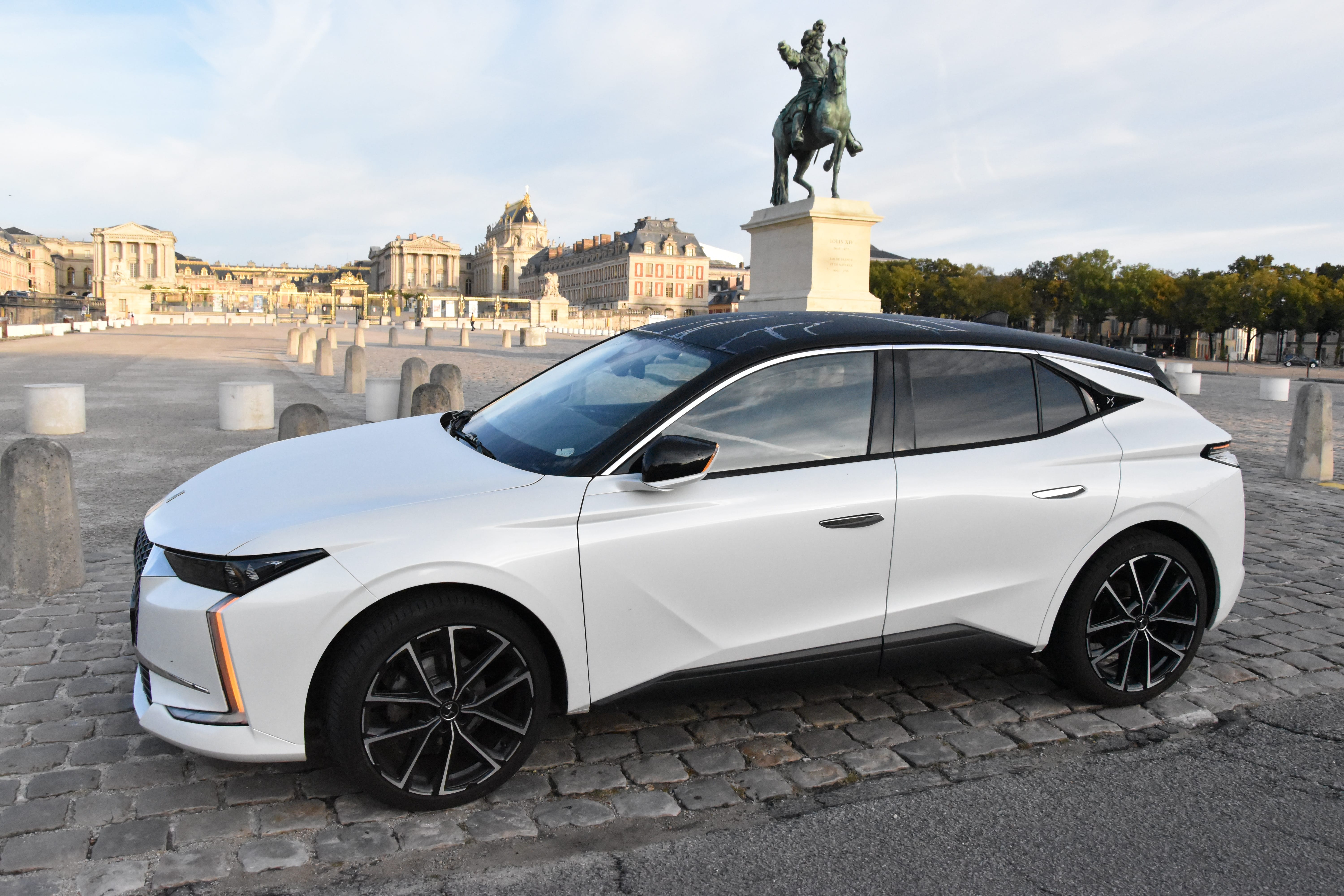 Citroen DS4, 2021, Essence 95, automatique