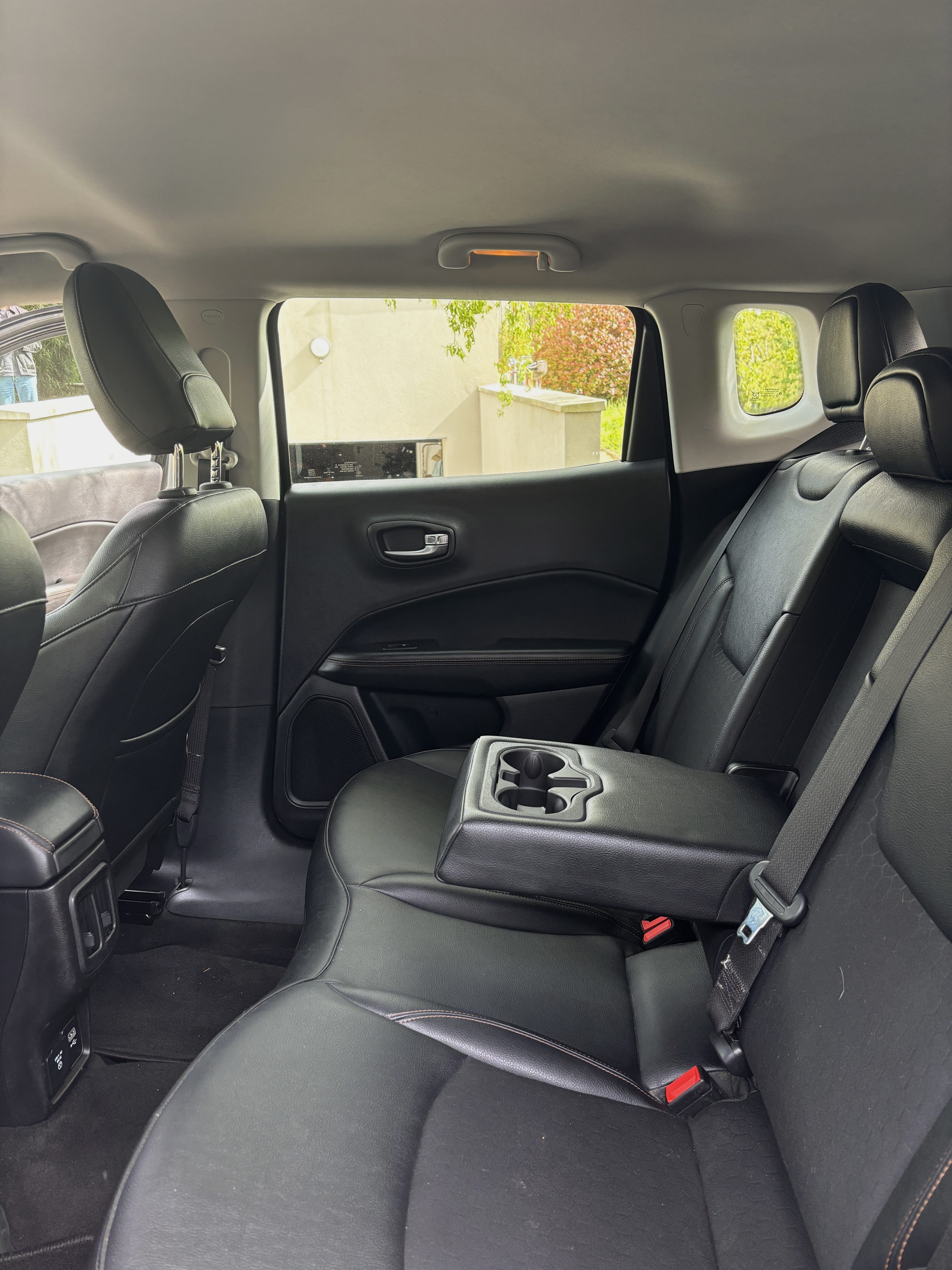 Jeep Compass Limited avec Audio Bluetooth