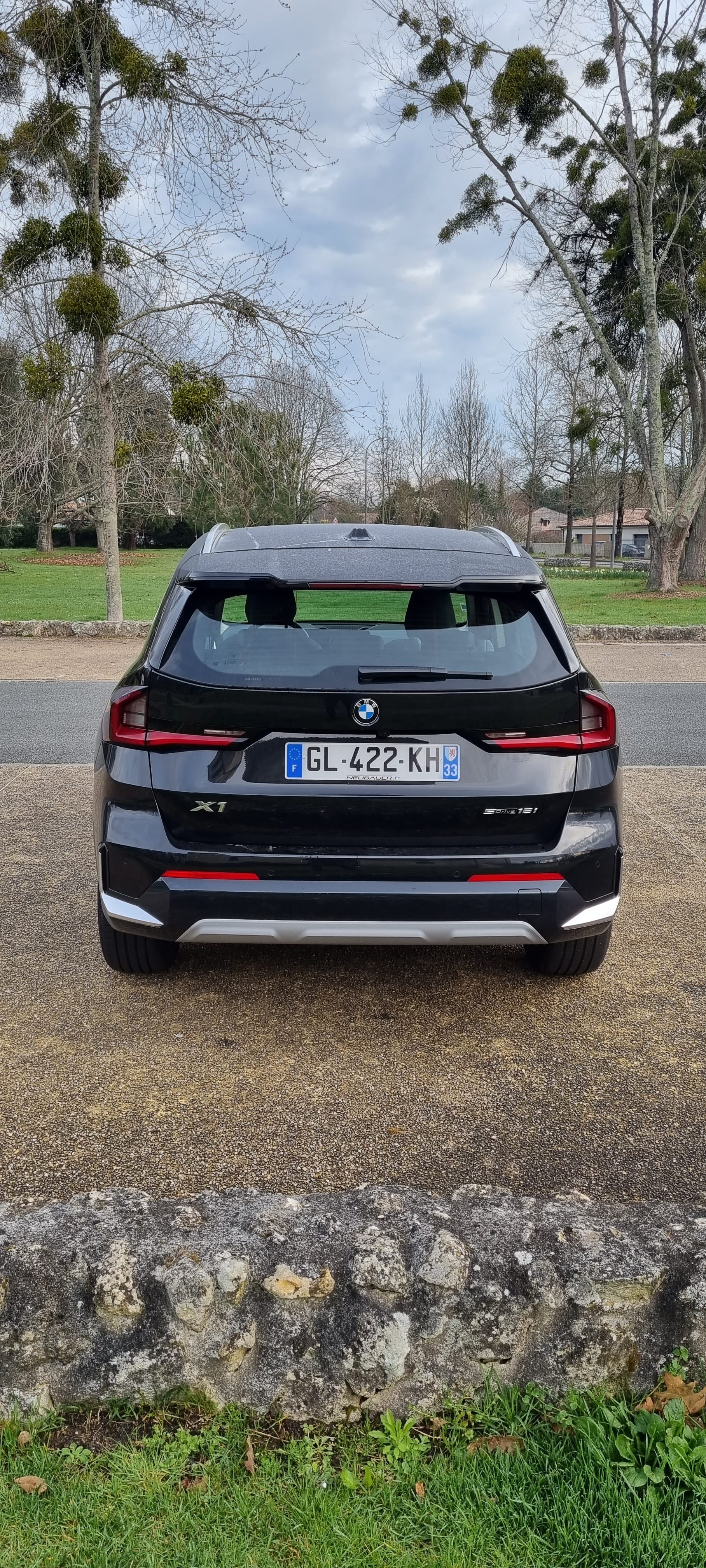BMW X1 avec Régulateur de vitesse