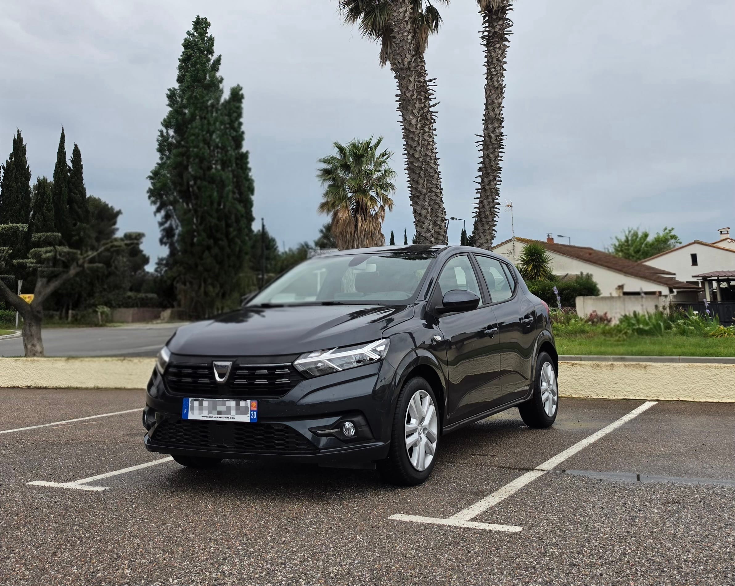 Dacia Sandero, 2021, Essence 95