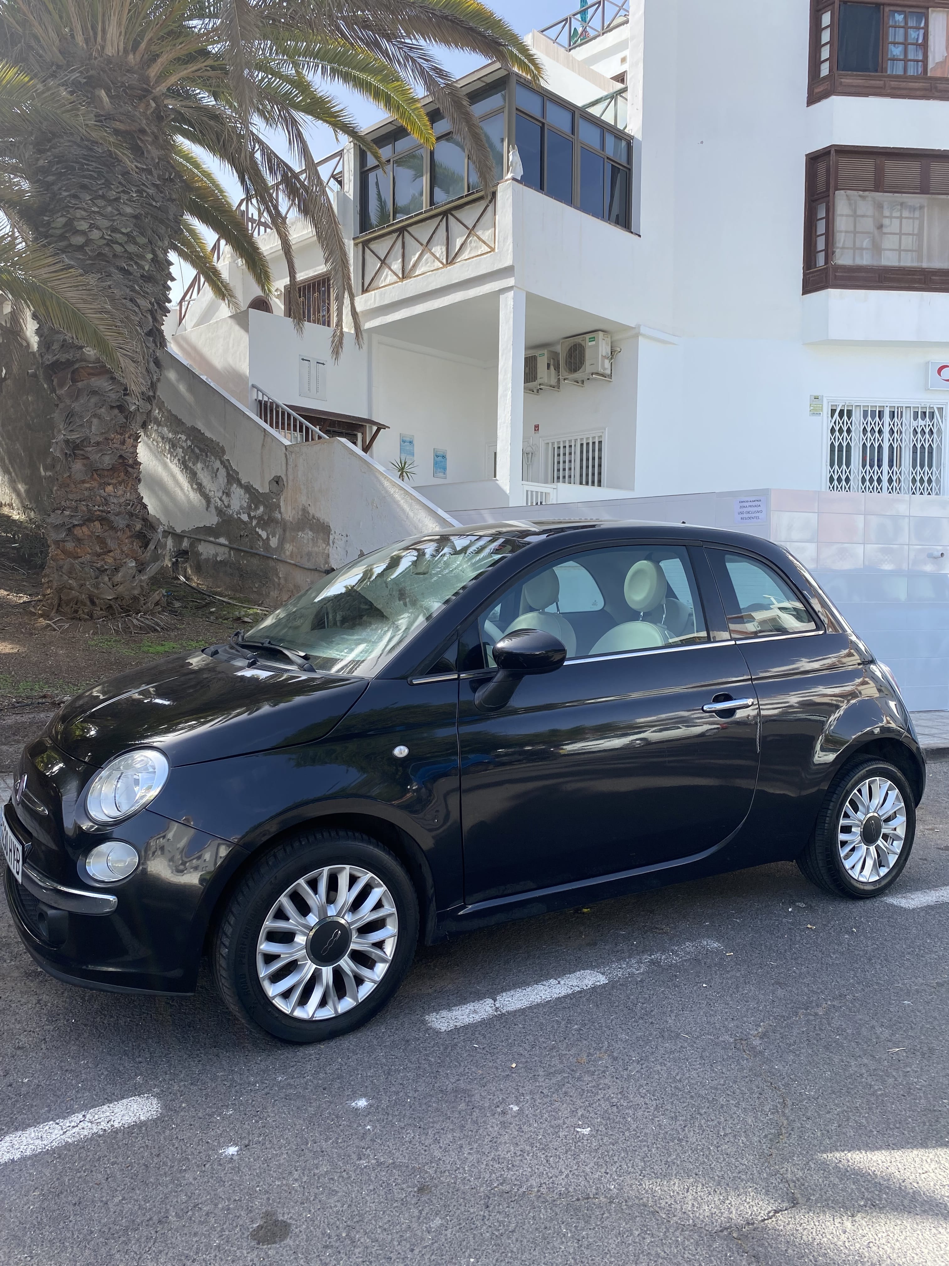 Fiat 500, 2014, Gasolina 98