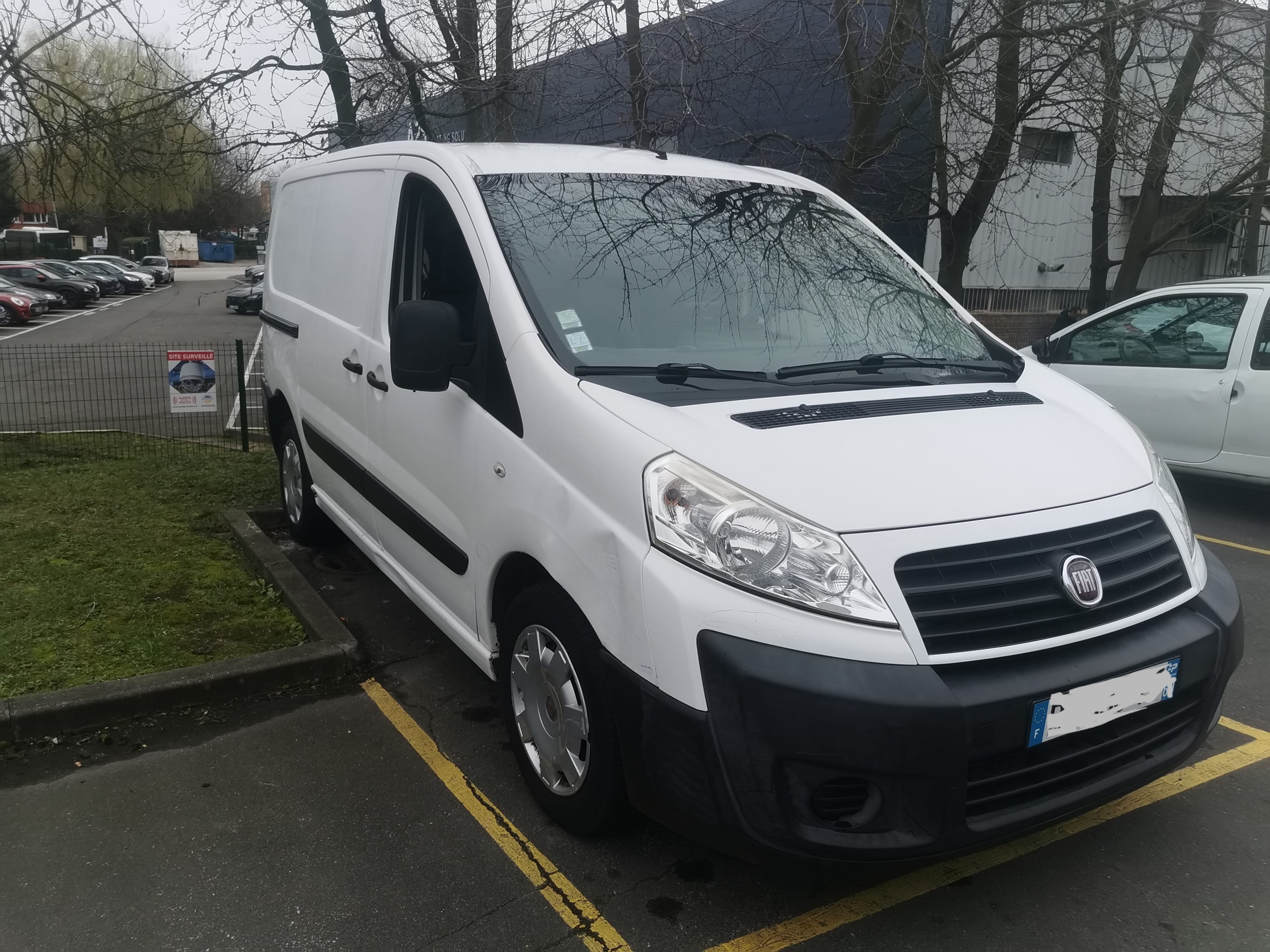 Fiat Scudo