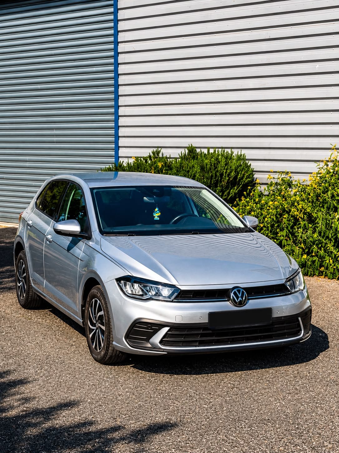 Volkswagen Polo, 2023, Essence 95, Automatik
