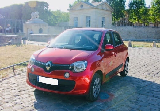 Renault Twingo, 2017, Essence 98
