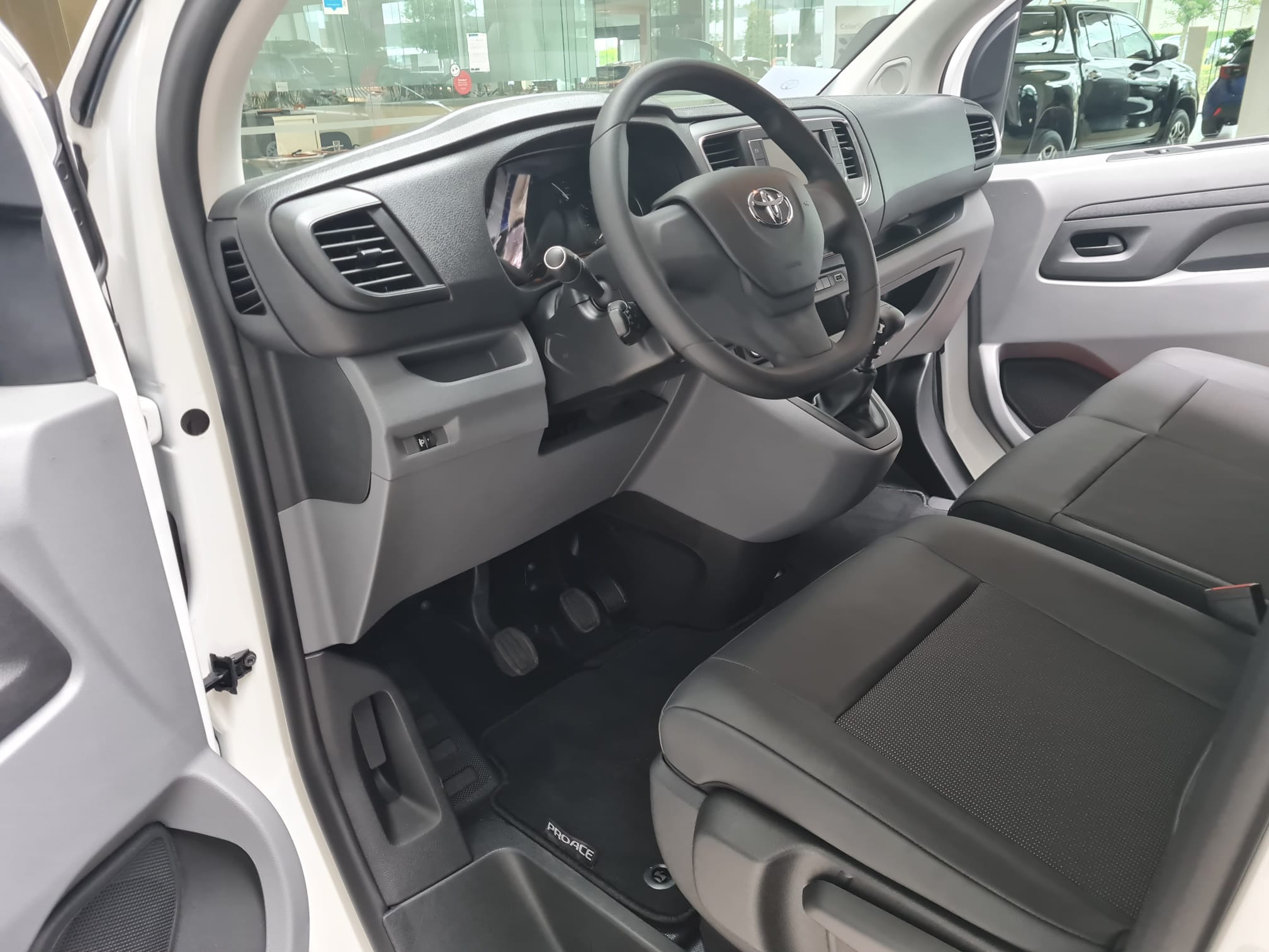 Toyota Proace Verso 2.0 met Cruise control