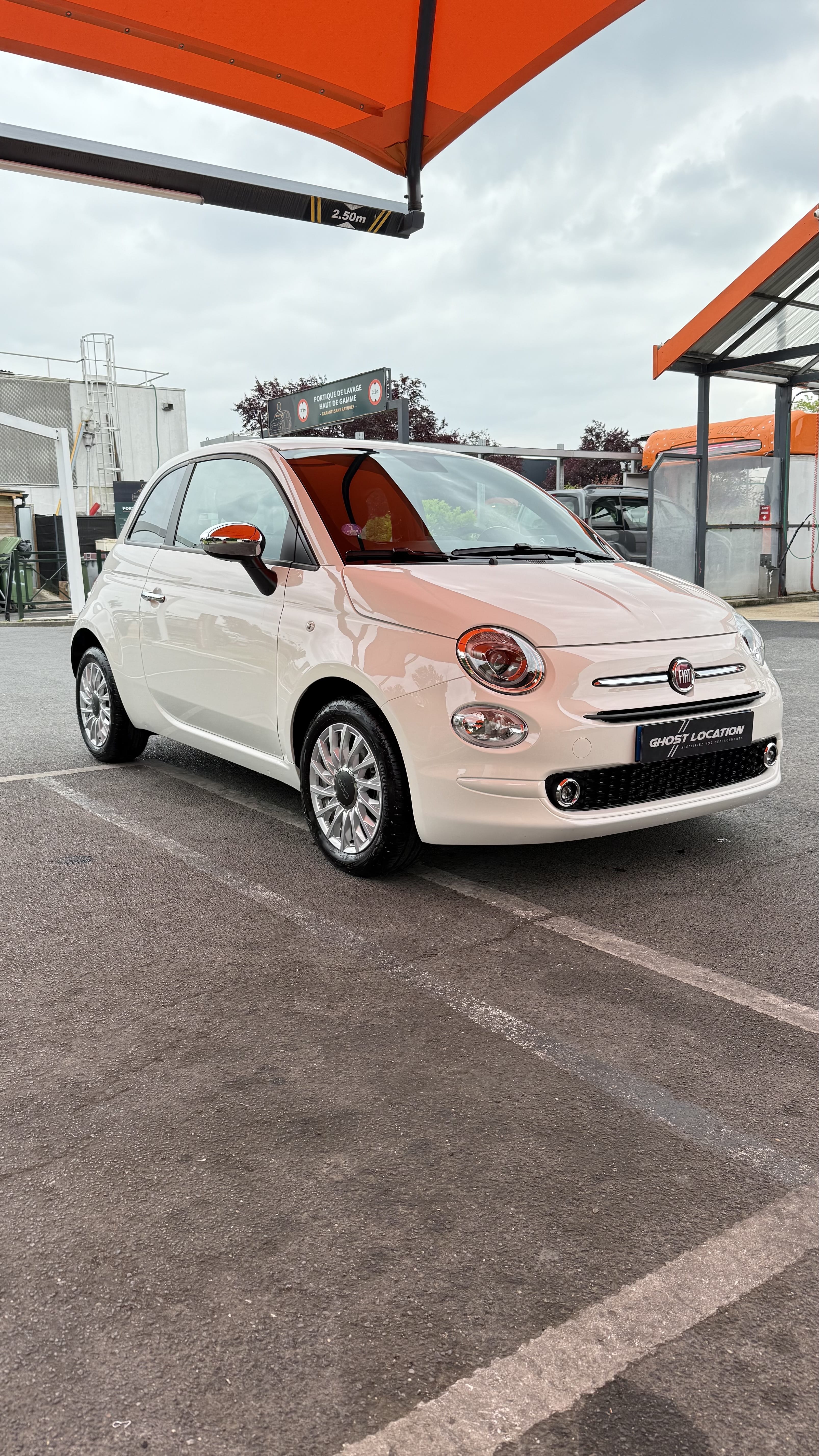 Fiat 500 Hybride, 2024, Essence 95