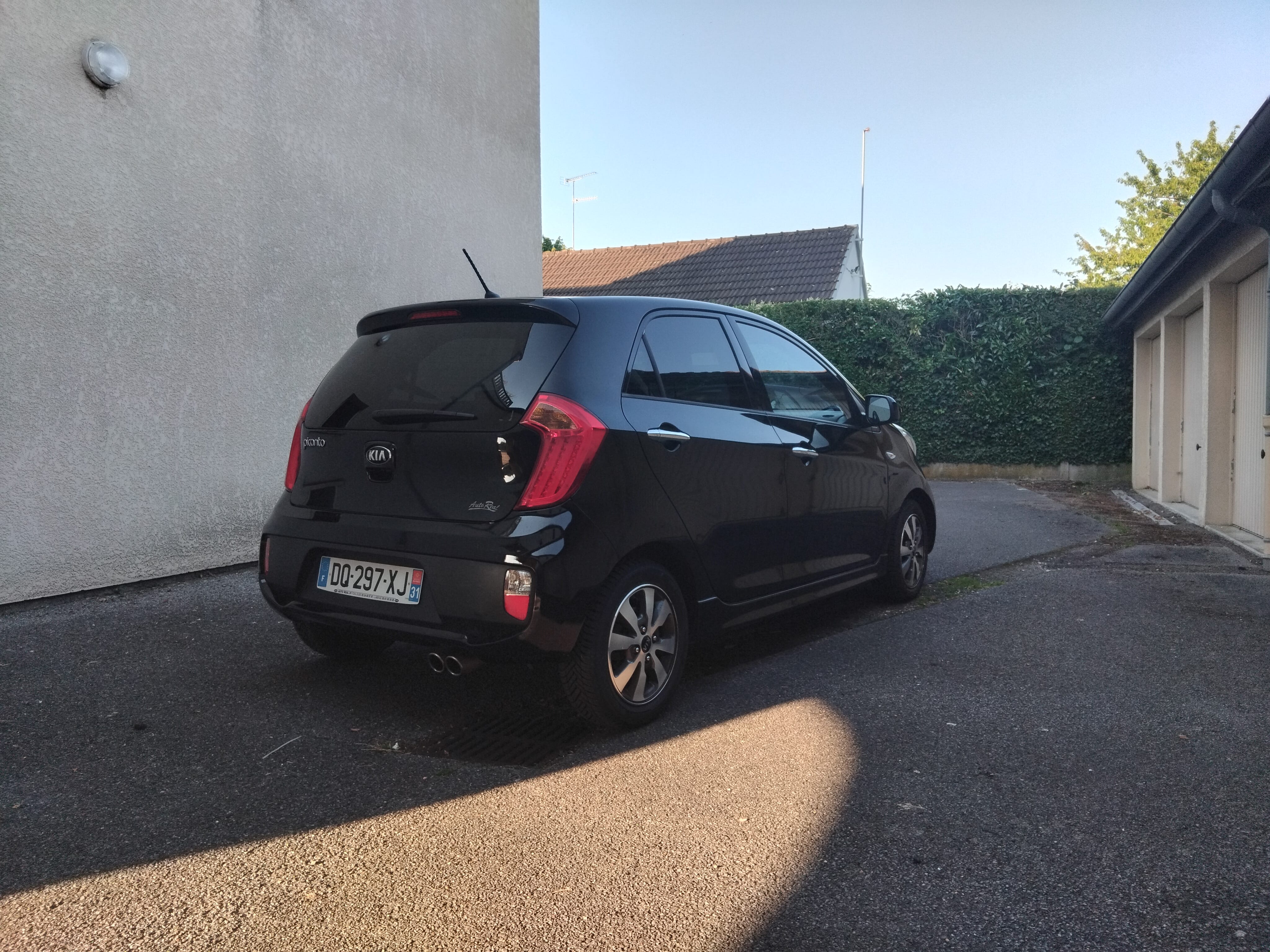 Kia Picanto avec Climatisation